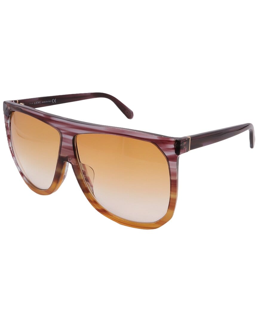 Loewe Women's Lw40001f 63 mm Sunglasses