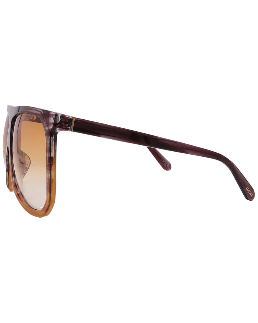 Loewe Women's Lw40001f 63 mm Sunglasses