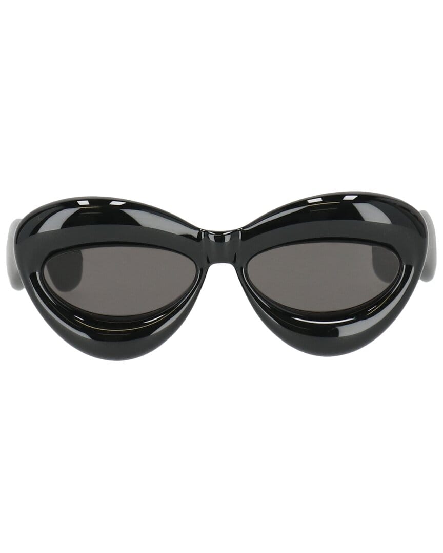 Loewe Women's Lw40097i 55 mm Sunglasses