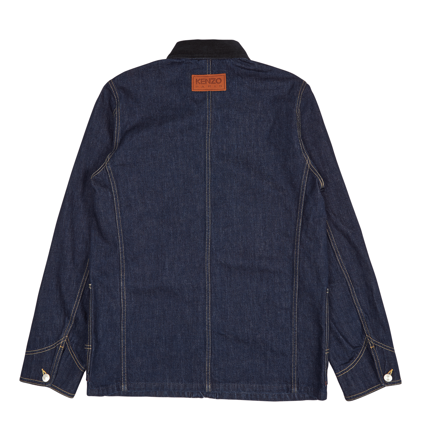 Kenzo Denim Jacket Ink