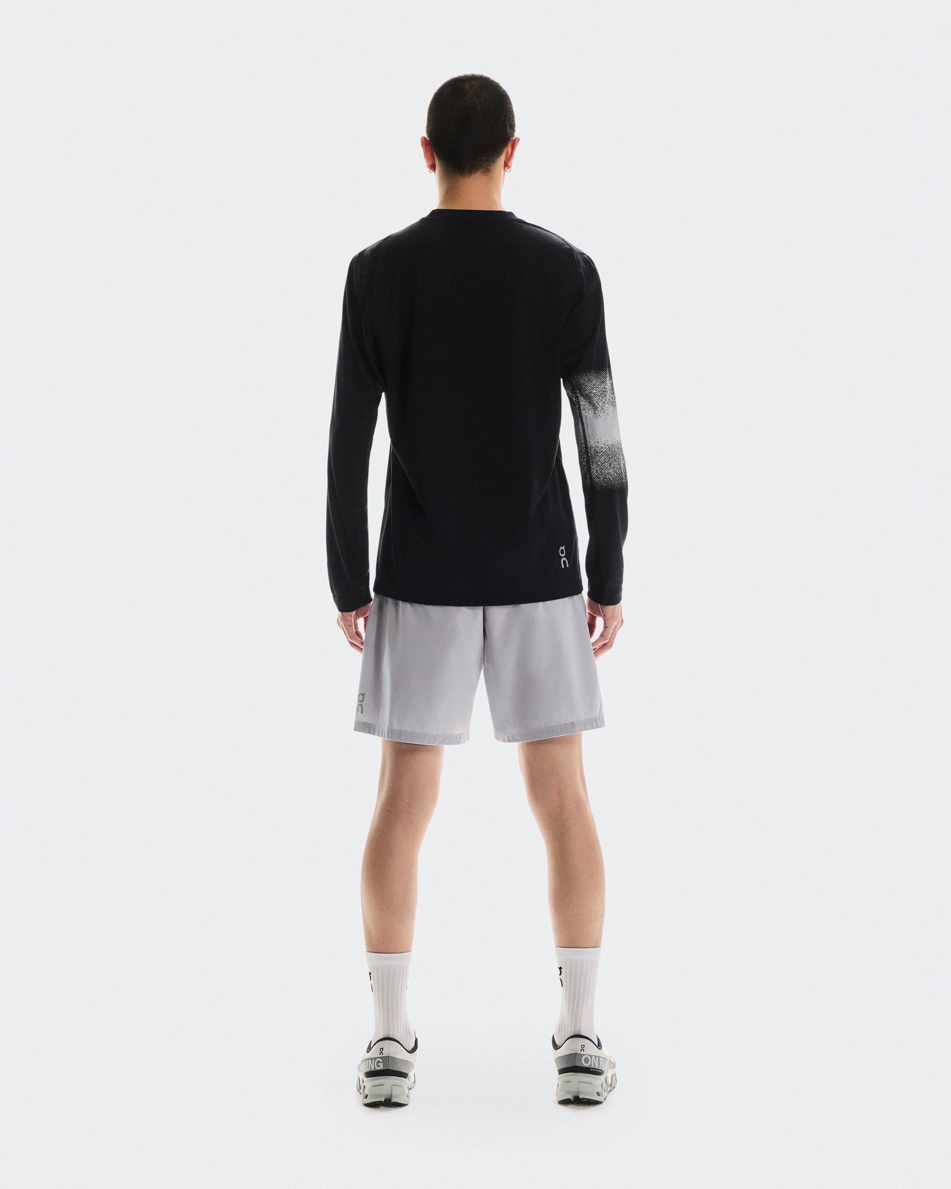 On Running On 7" Core Shorts Lilac