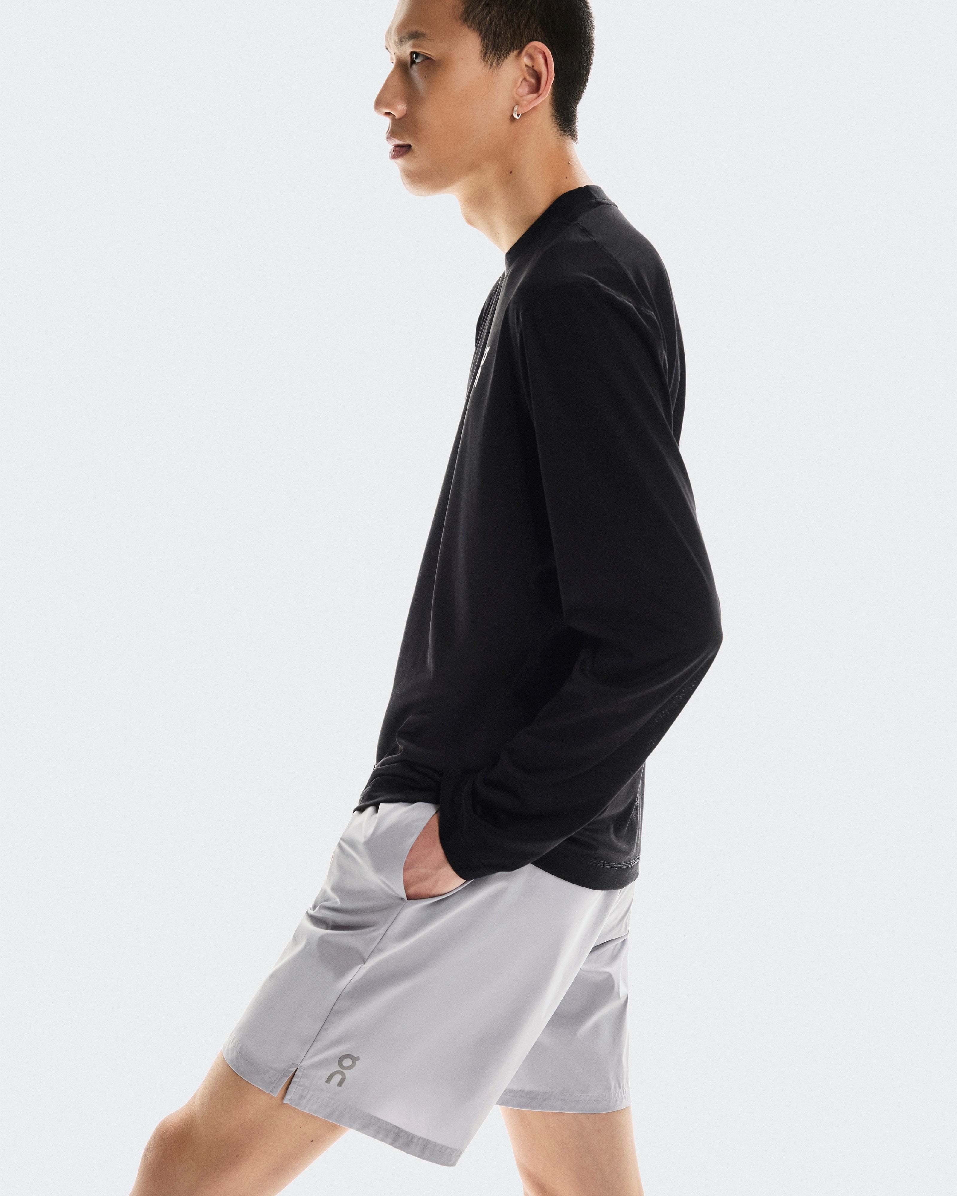 On Running On 7" Core Shorts Lilac