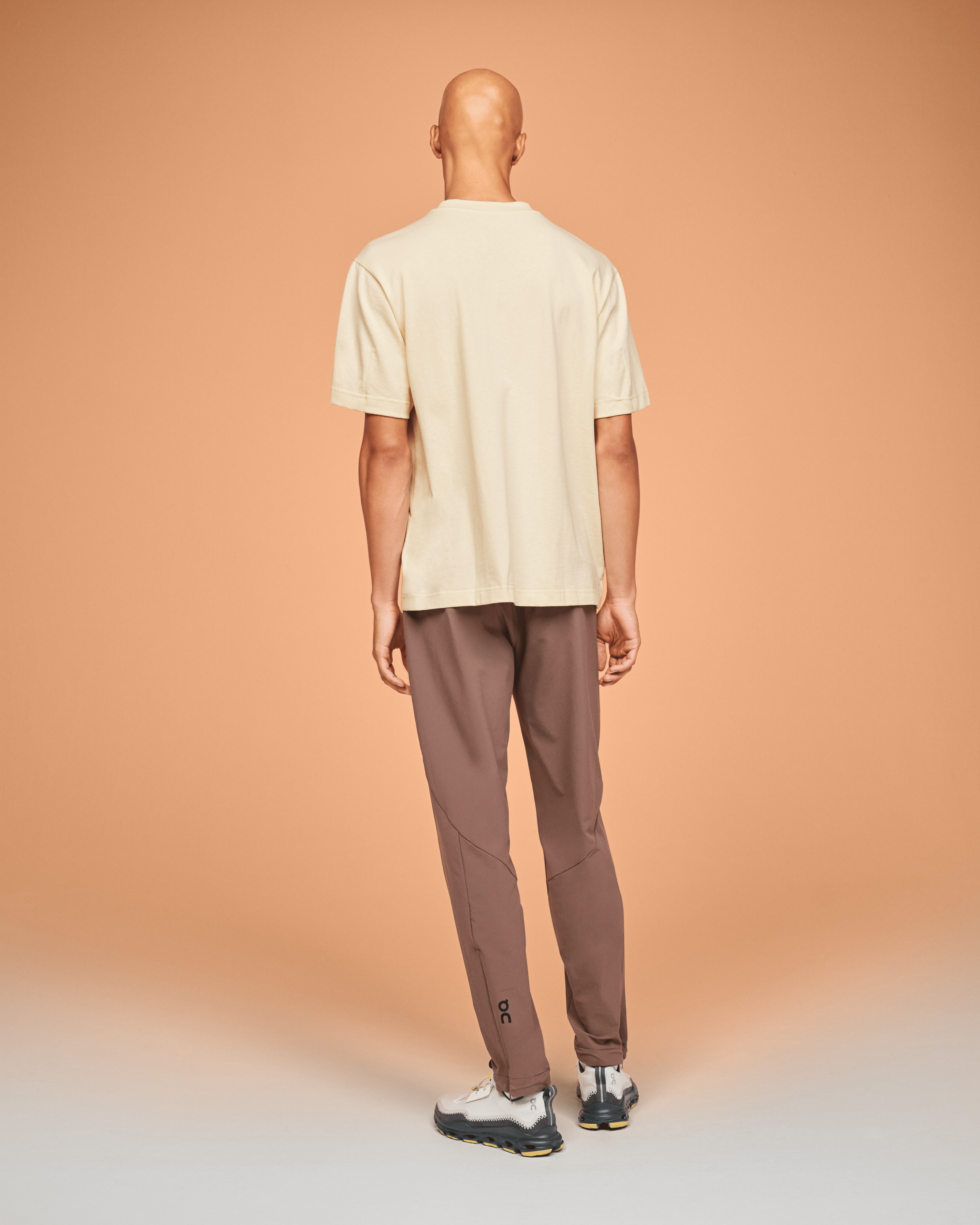 On Running On Active Pants Grape