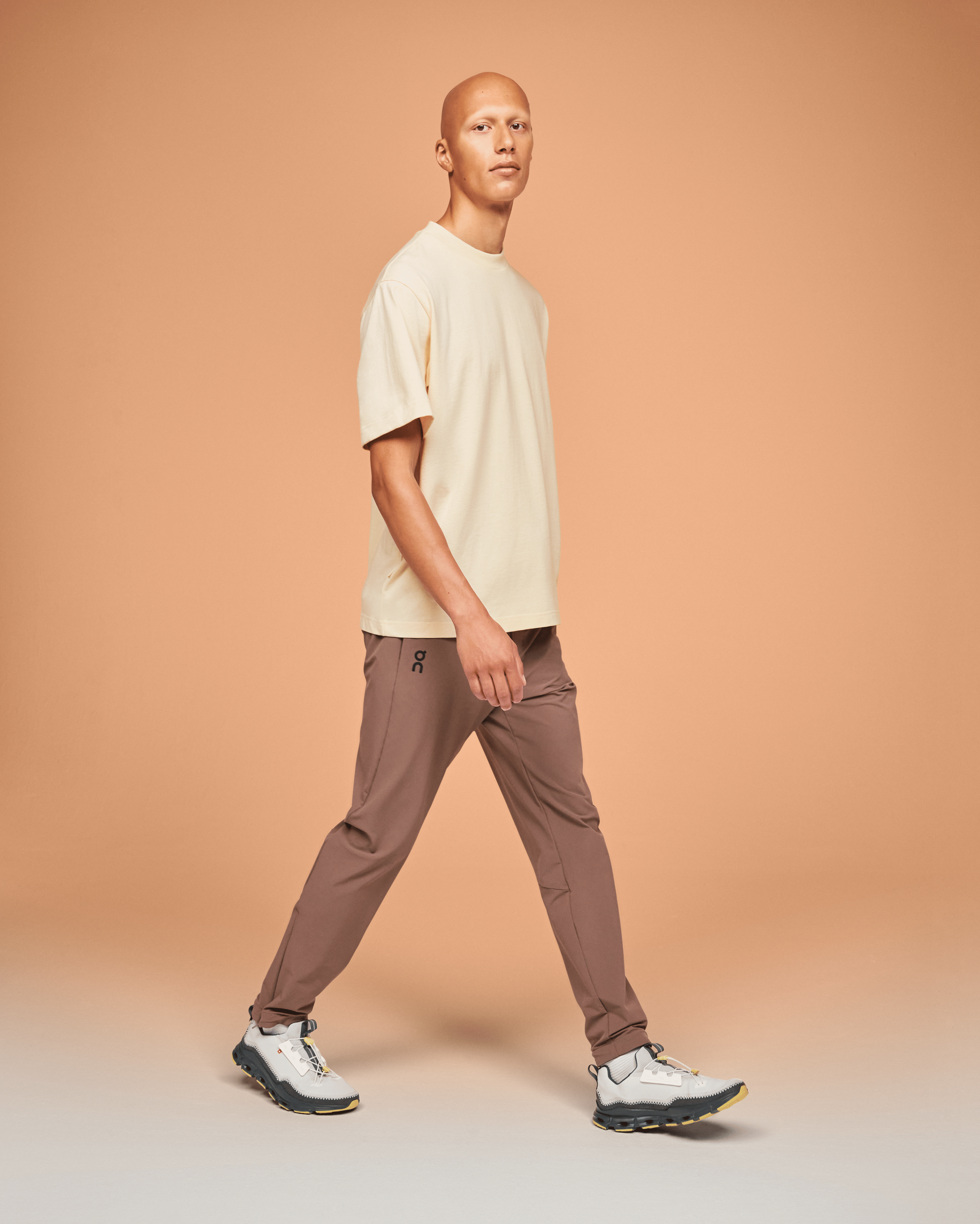 On Running On Active Pants Grape