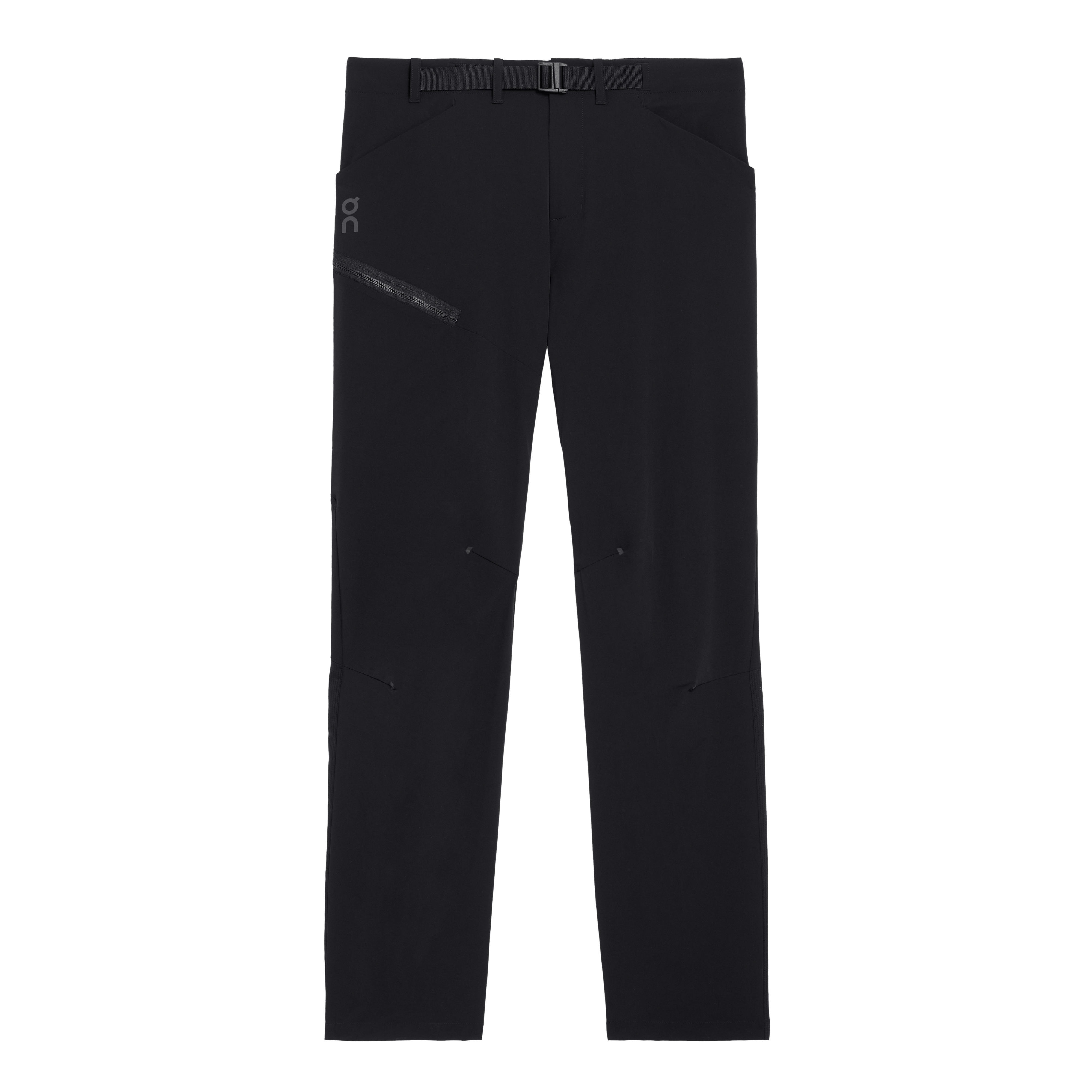 On Running On Trek Pants Black