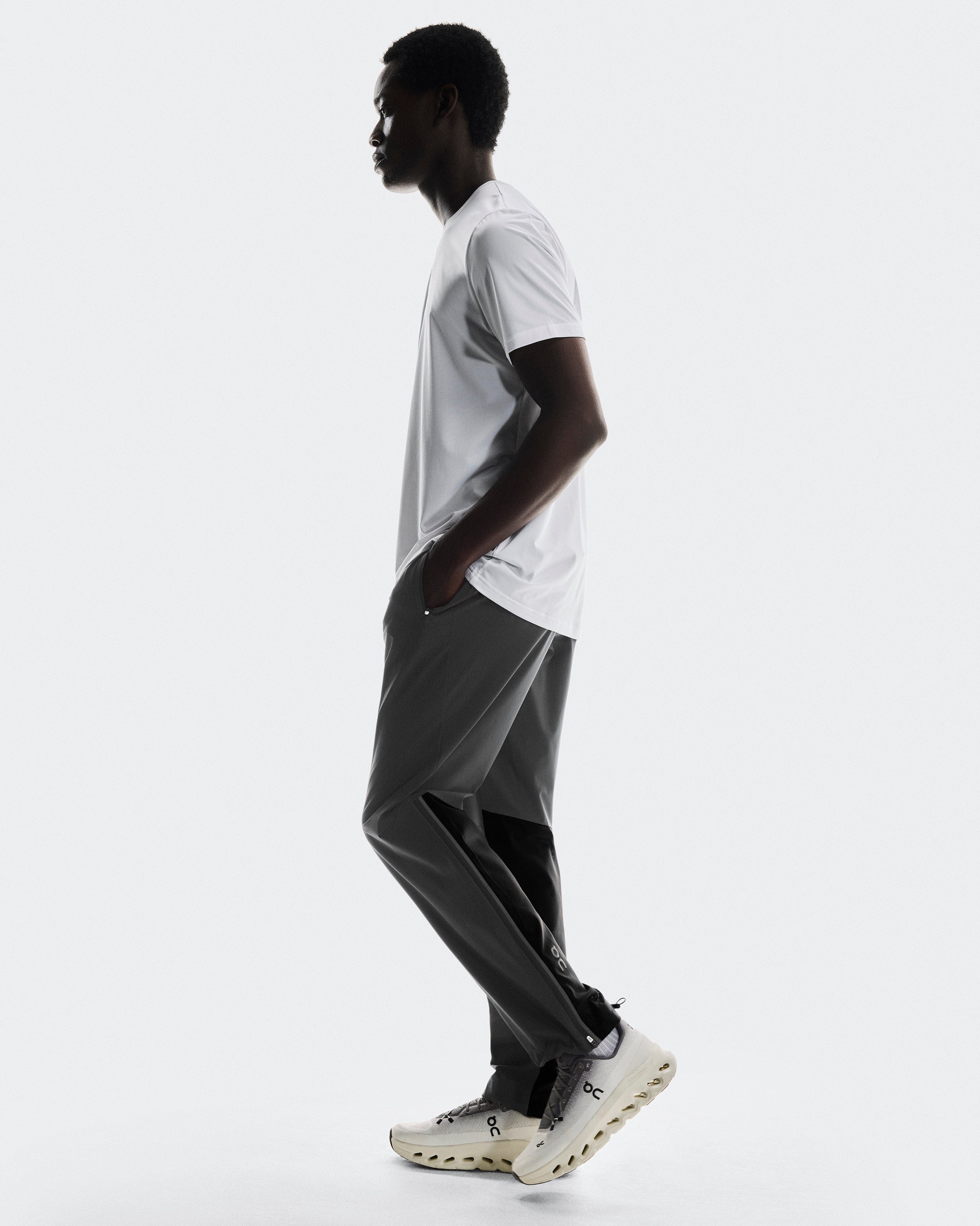 On Running On Track Pants Eclipse