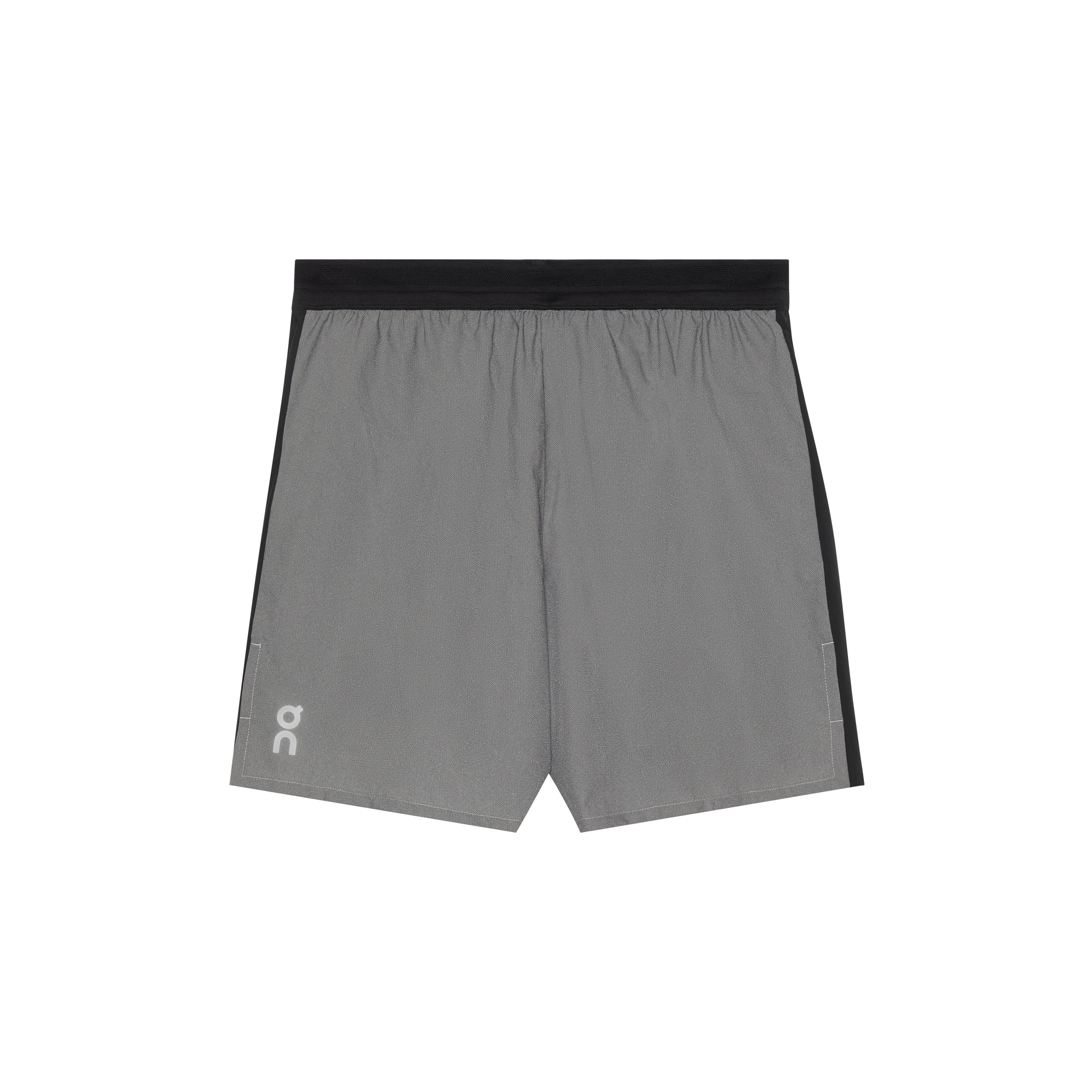 On Running On Performance Shorts Lumos Eclipse | Black