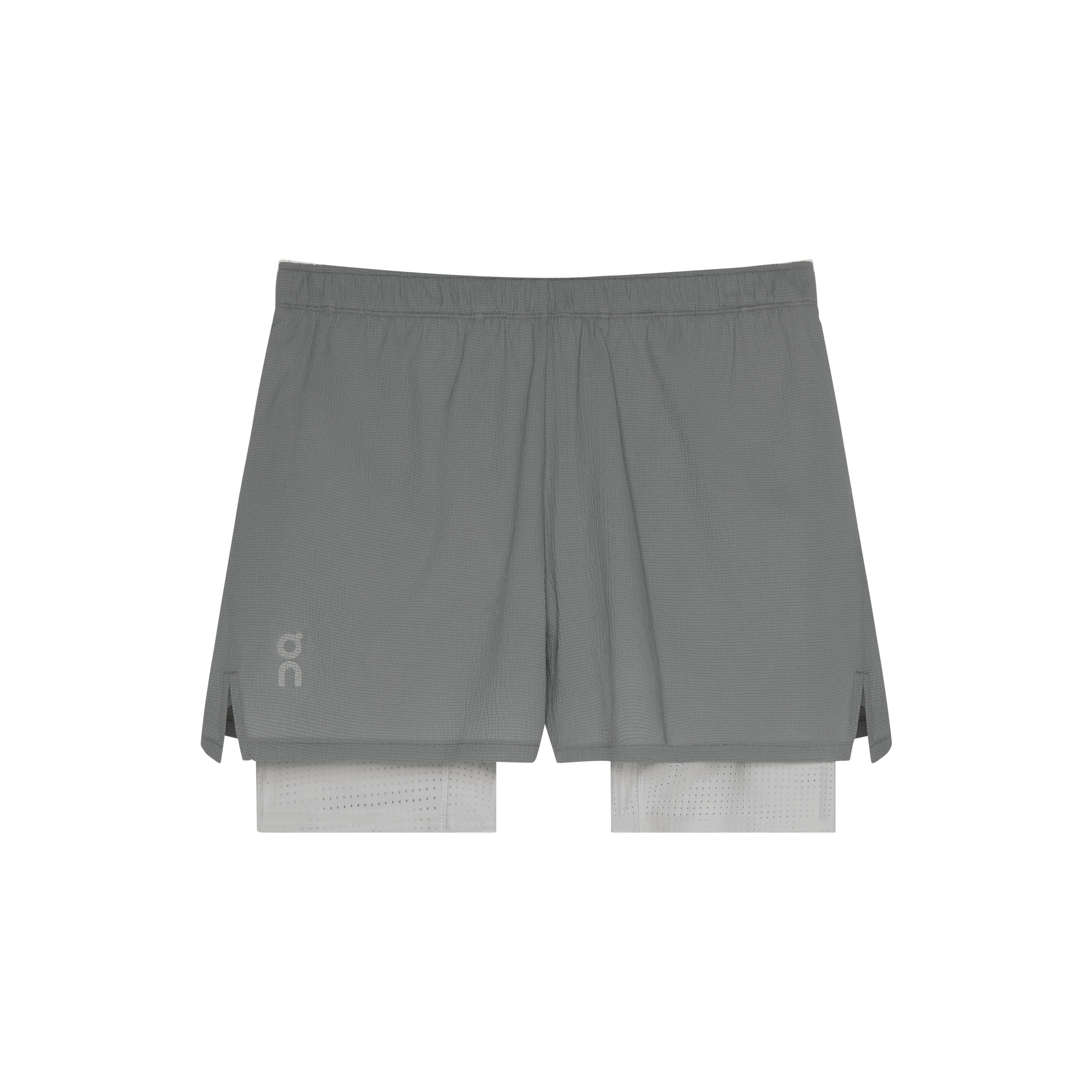 On Running On Pace Shorts Apollo | Glacier