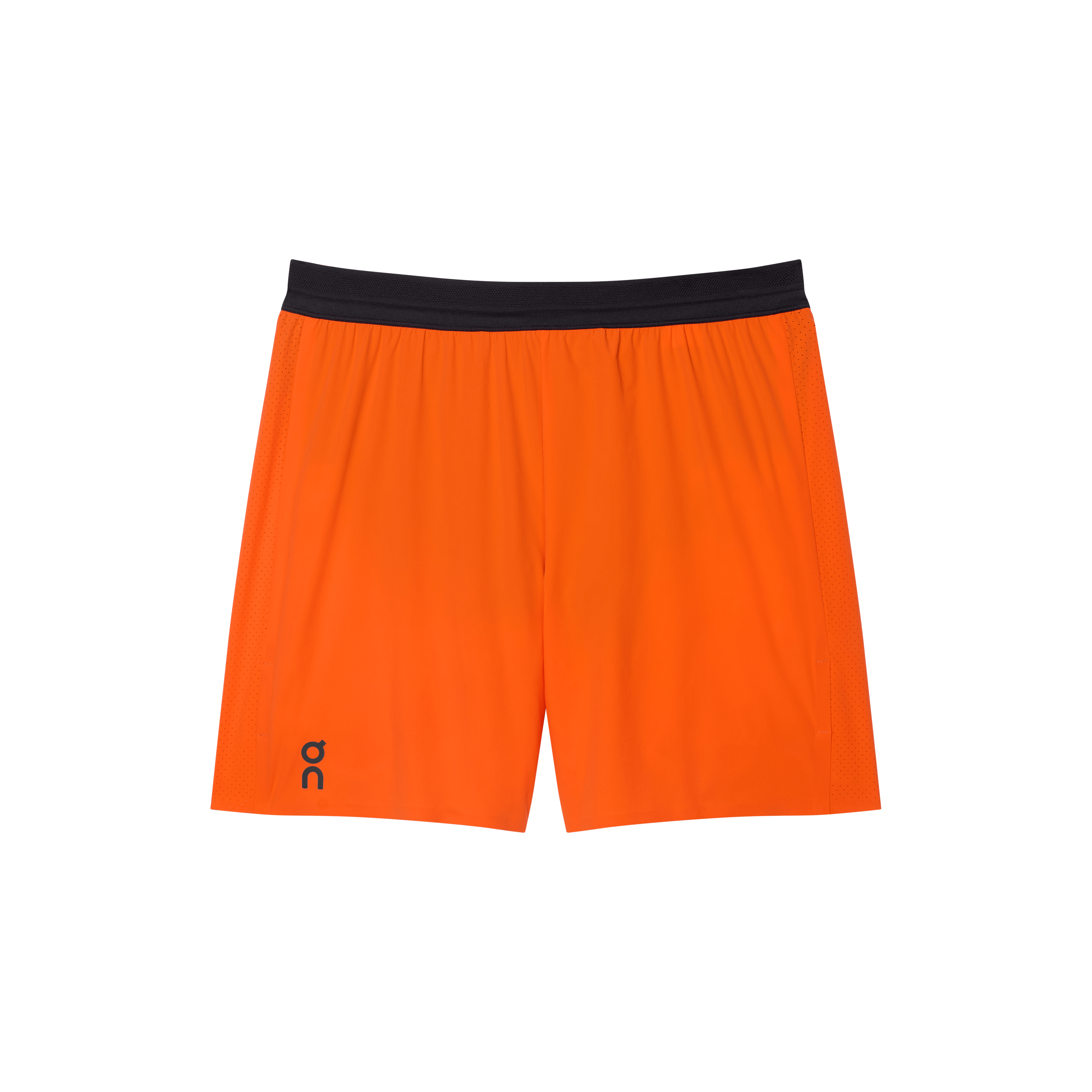 On Running On 7" Performance Shorts Flame