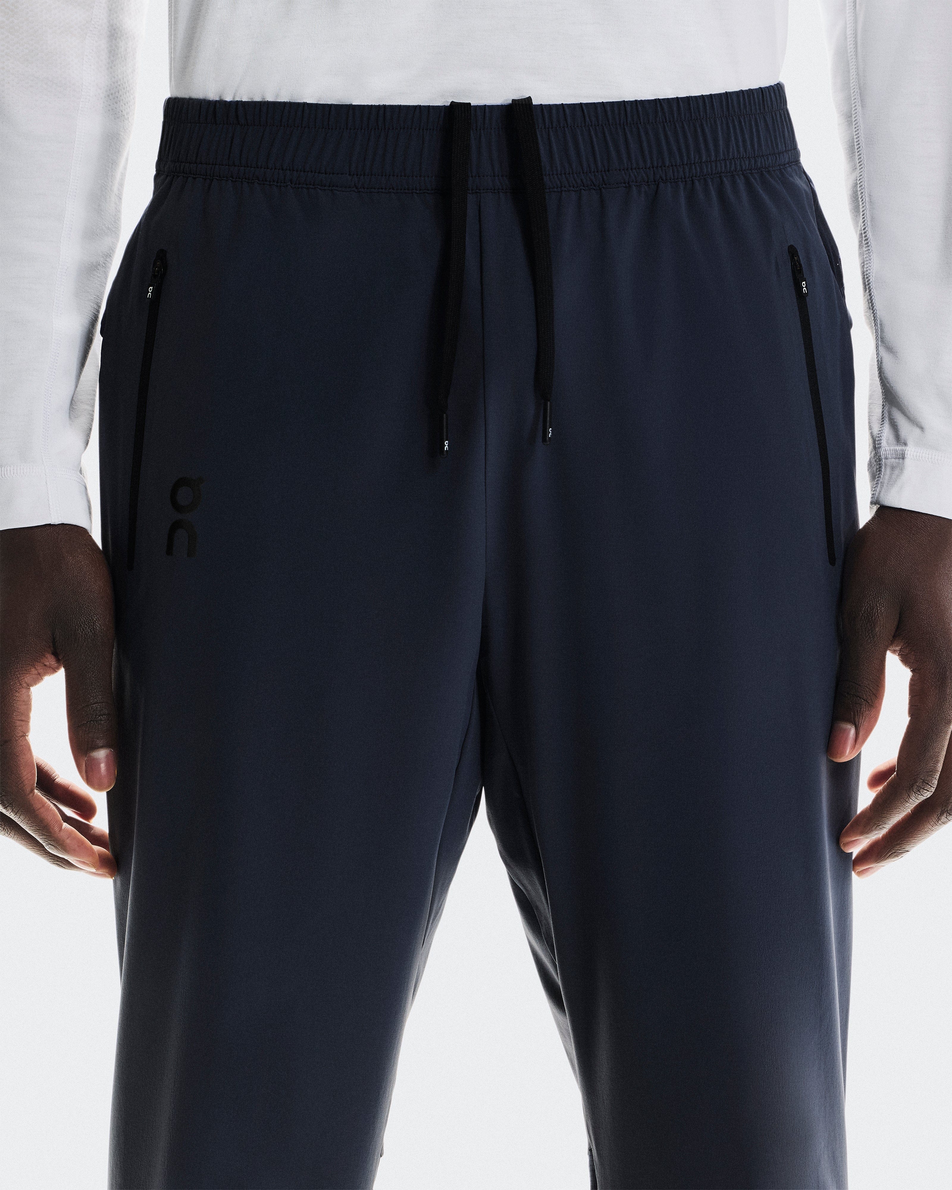 On Running On Track Pants Navy | Navy