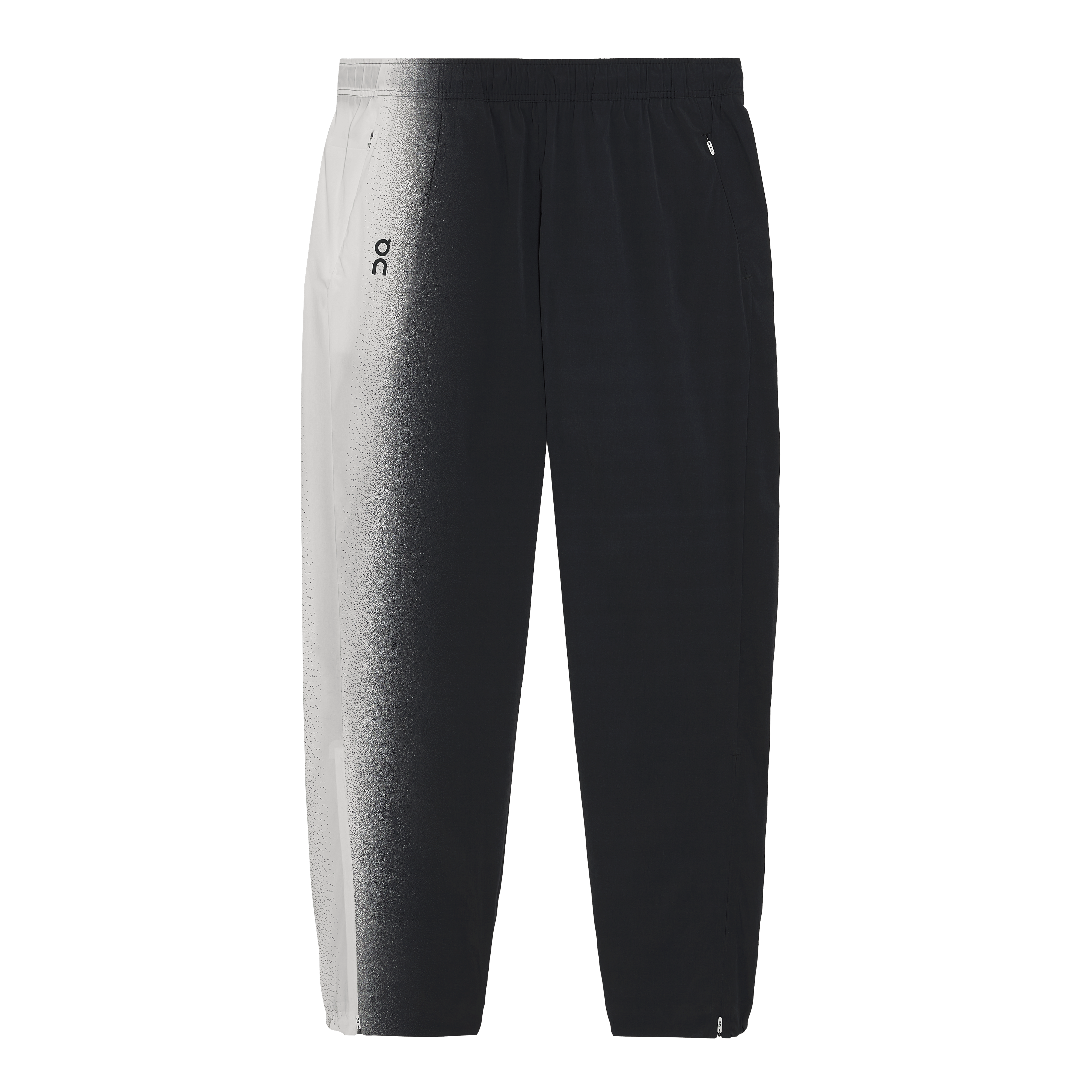 On Running On Court Track Pants Black | White
