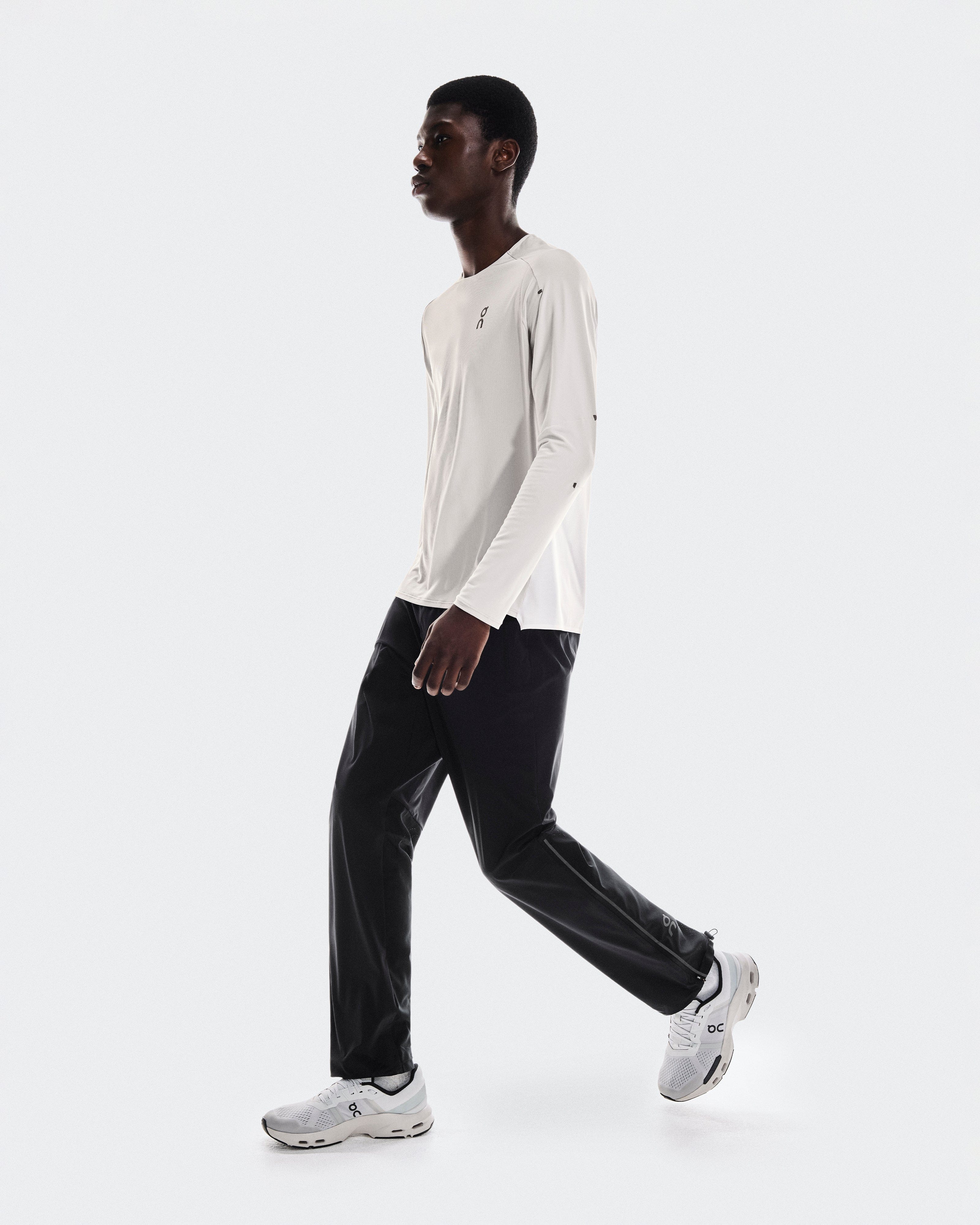 On Running On Track Pants Black