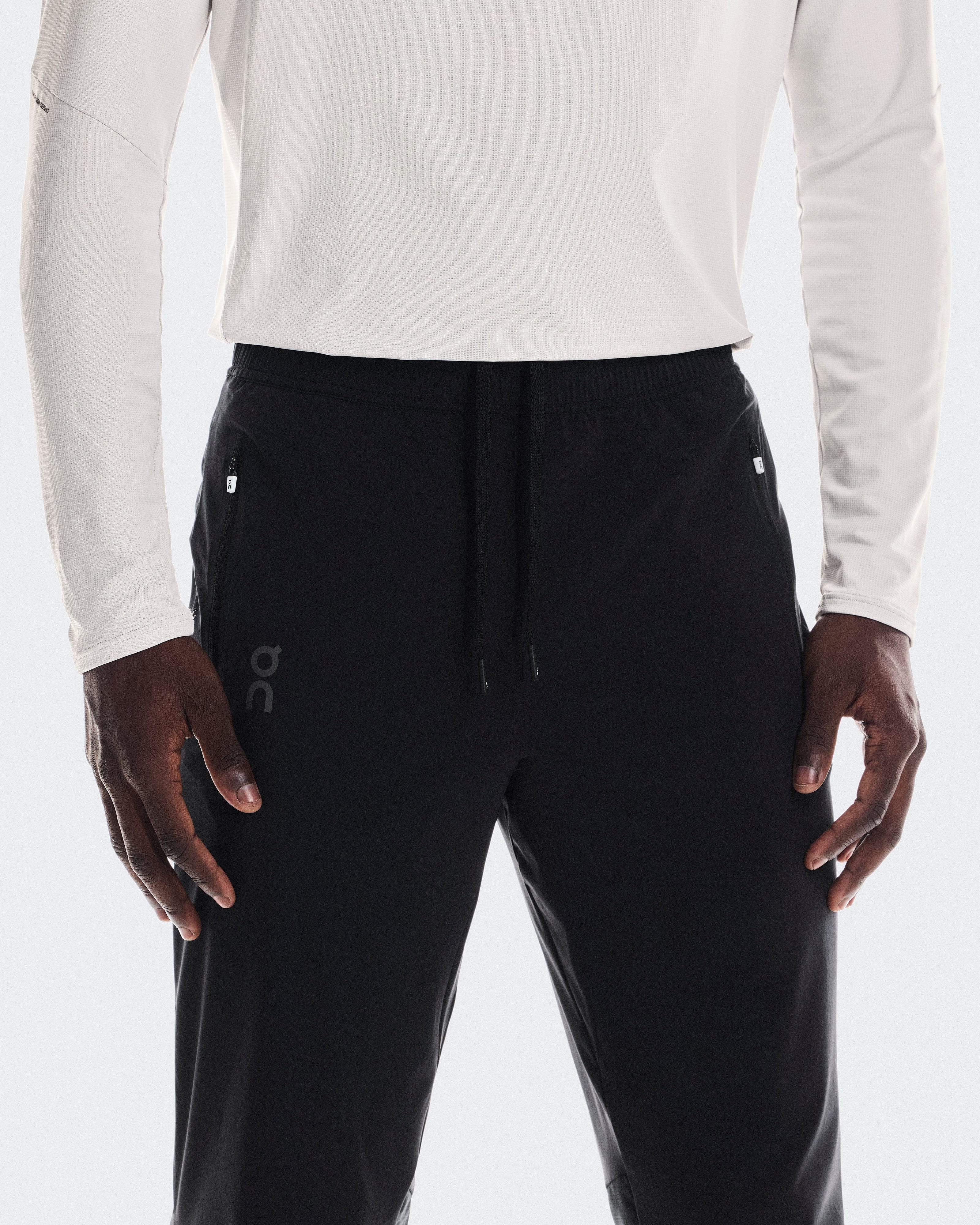On Running On Track Pants Black