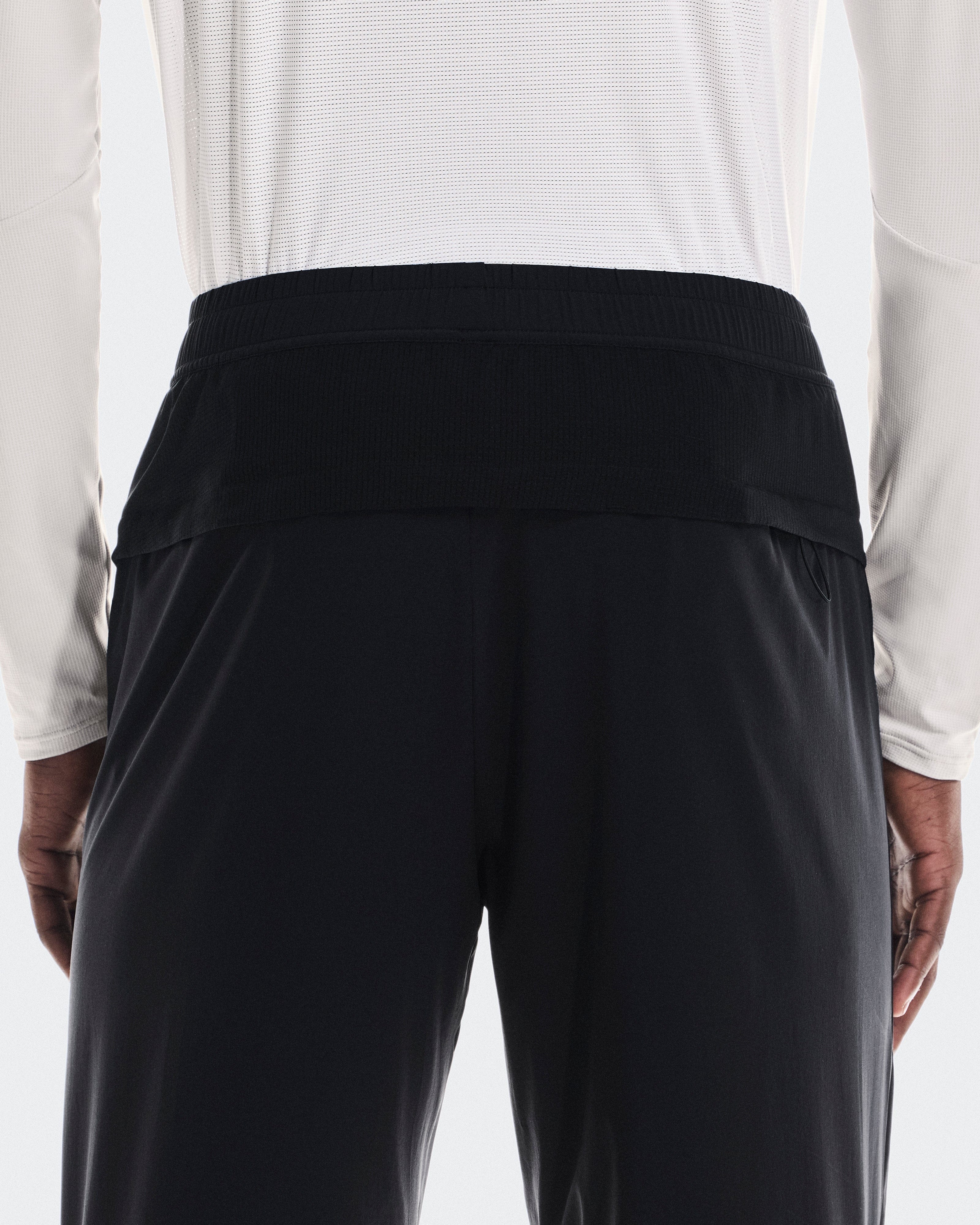 On Running On Track Pants Black