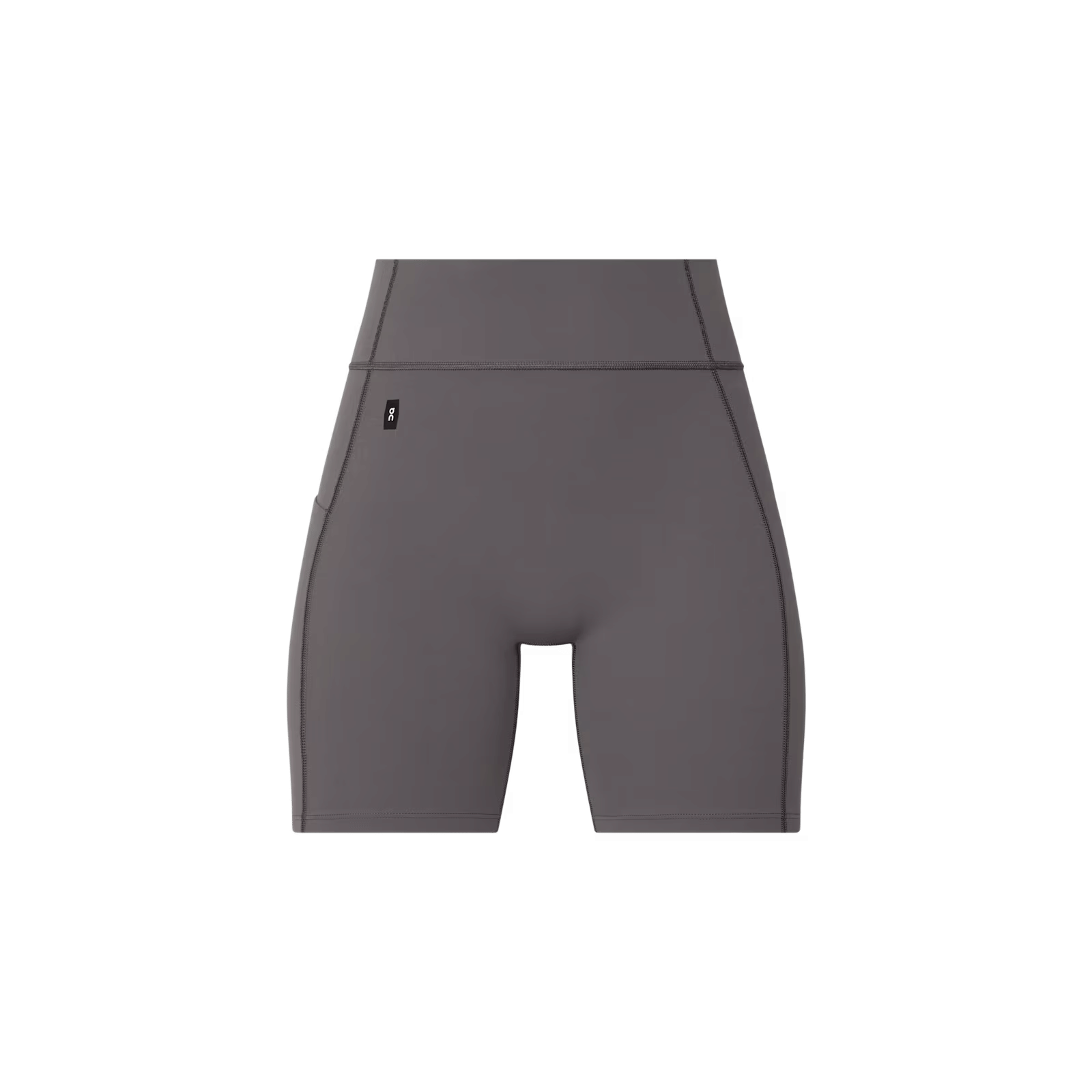 On Running On Studio Leggings Short 6" Ember (Women'S)