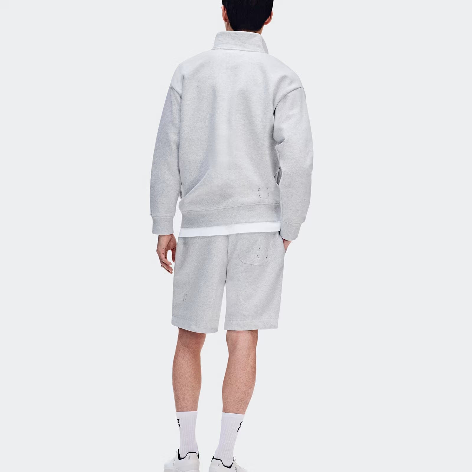 On Running On Club Collective Shorts Crater