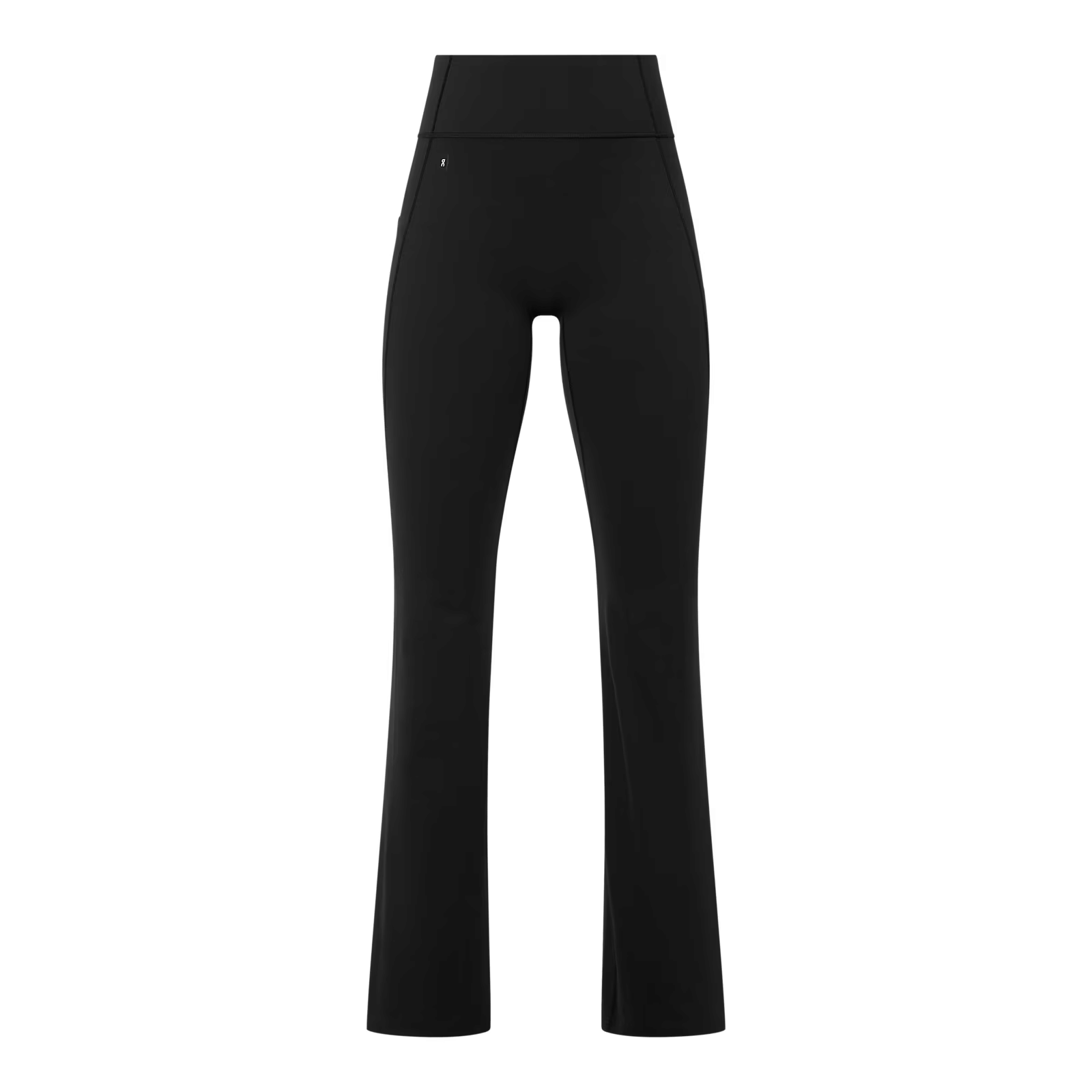 On Running On Studio Flared Pants 32" Black (Women'S)