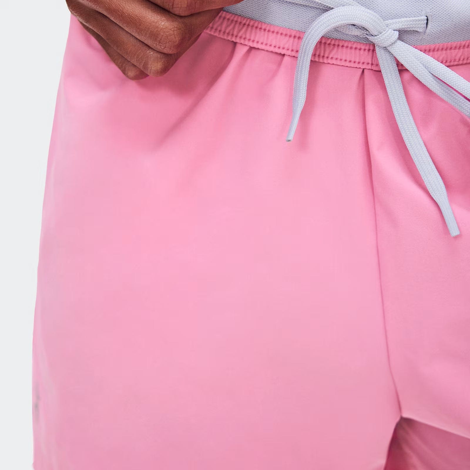 On Running On 3" Core Shorts Bubblegum (Women'S)