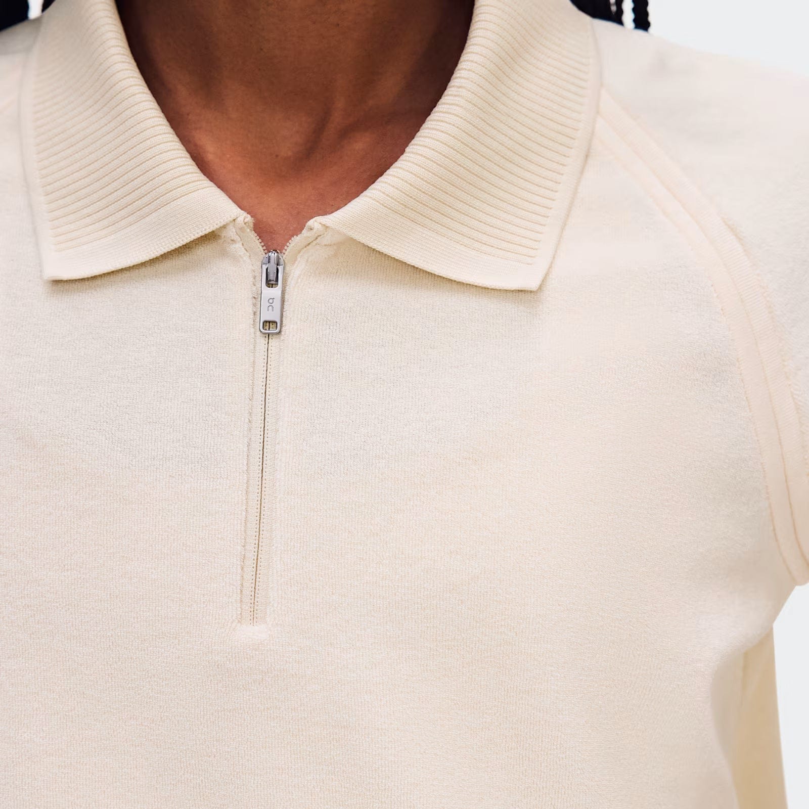 On Running On Courtside Polo Terry Chantilly (Women'S)
