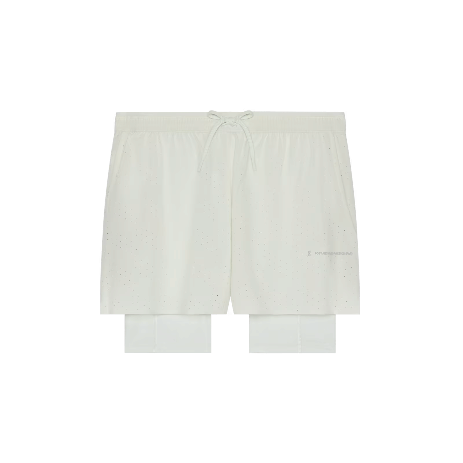 On Running On Zero 2 - In - 1 Shorts Paf Ice | Gale