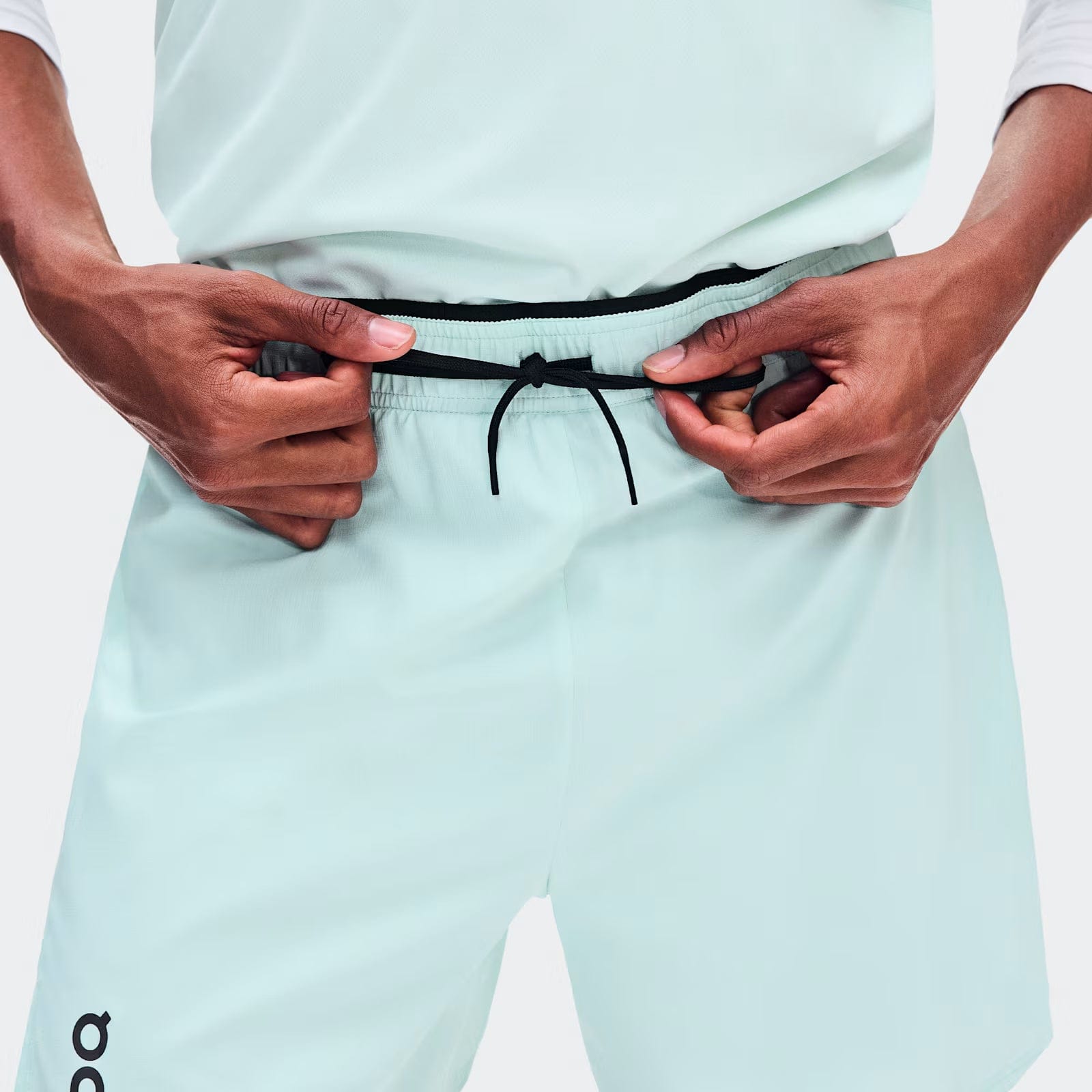 On Running On Trail Shorts Flurry