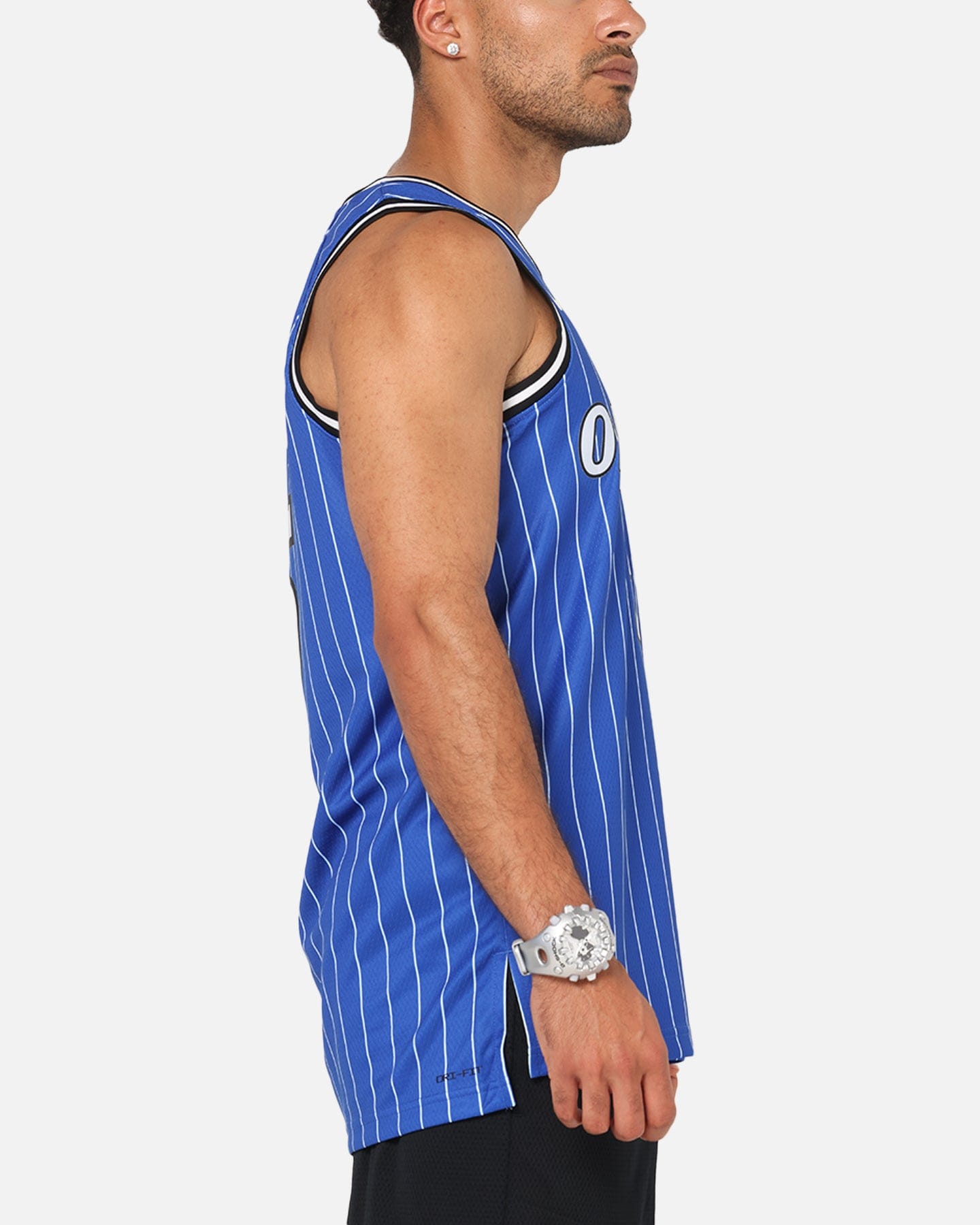 Nike Paolo Banchero Orlando Magic #5 Icon Edition 2025/26 Nike Dri - Fit NBA Swingman Jersey Game Royal