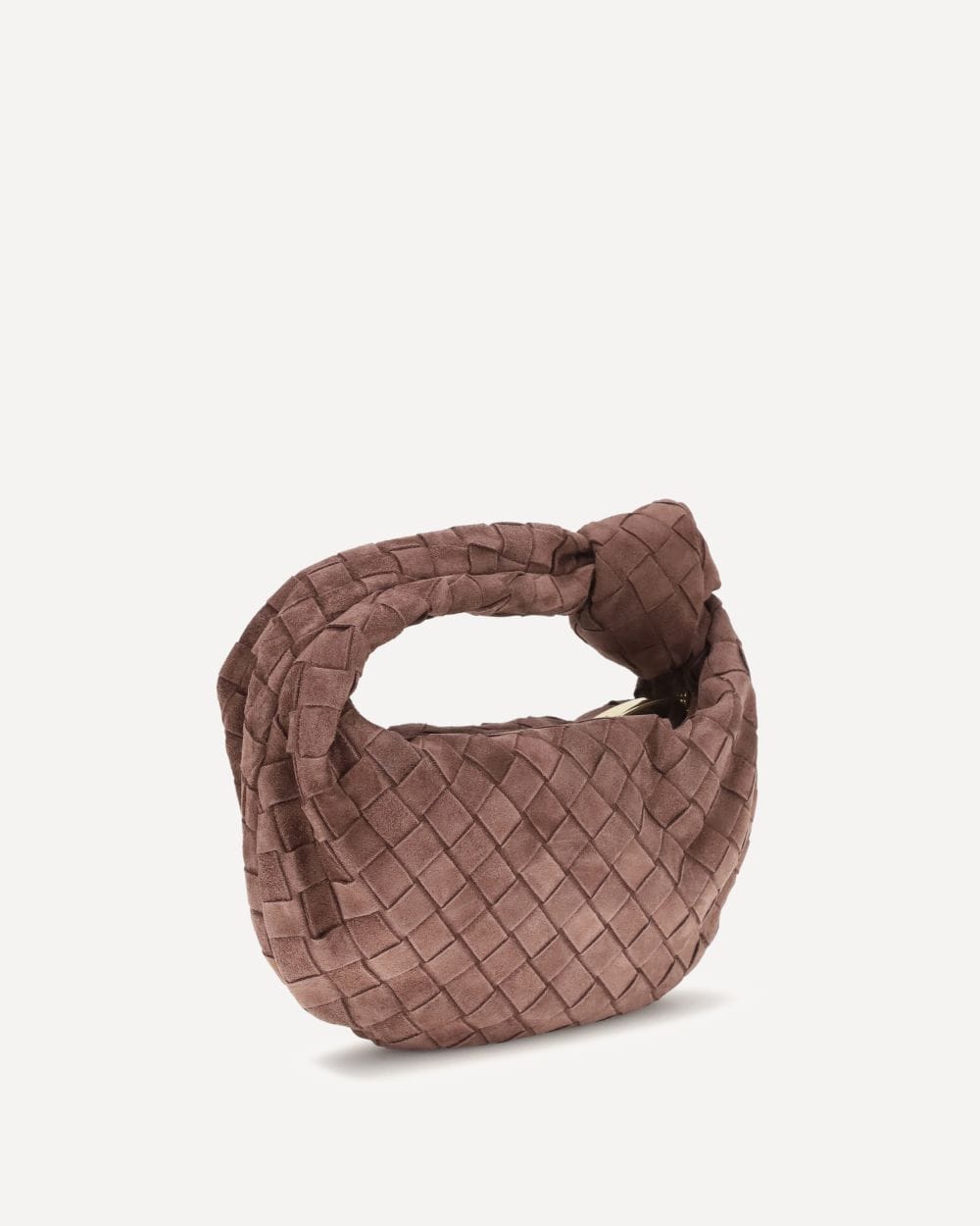 Bottega Veneta Women Jodie Mini Leather Handbag