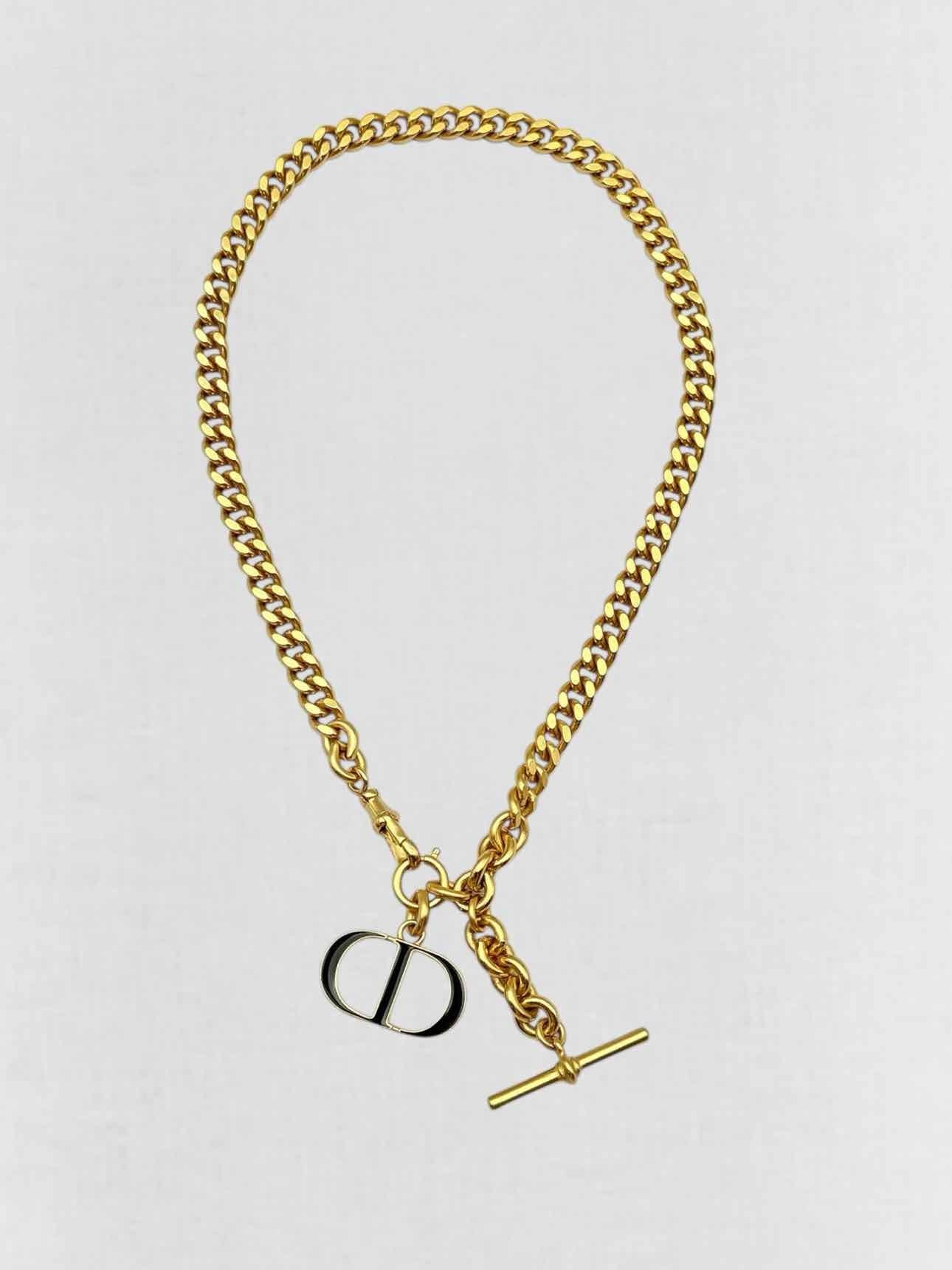 Dior Fashion Necklace