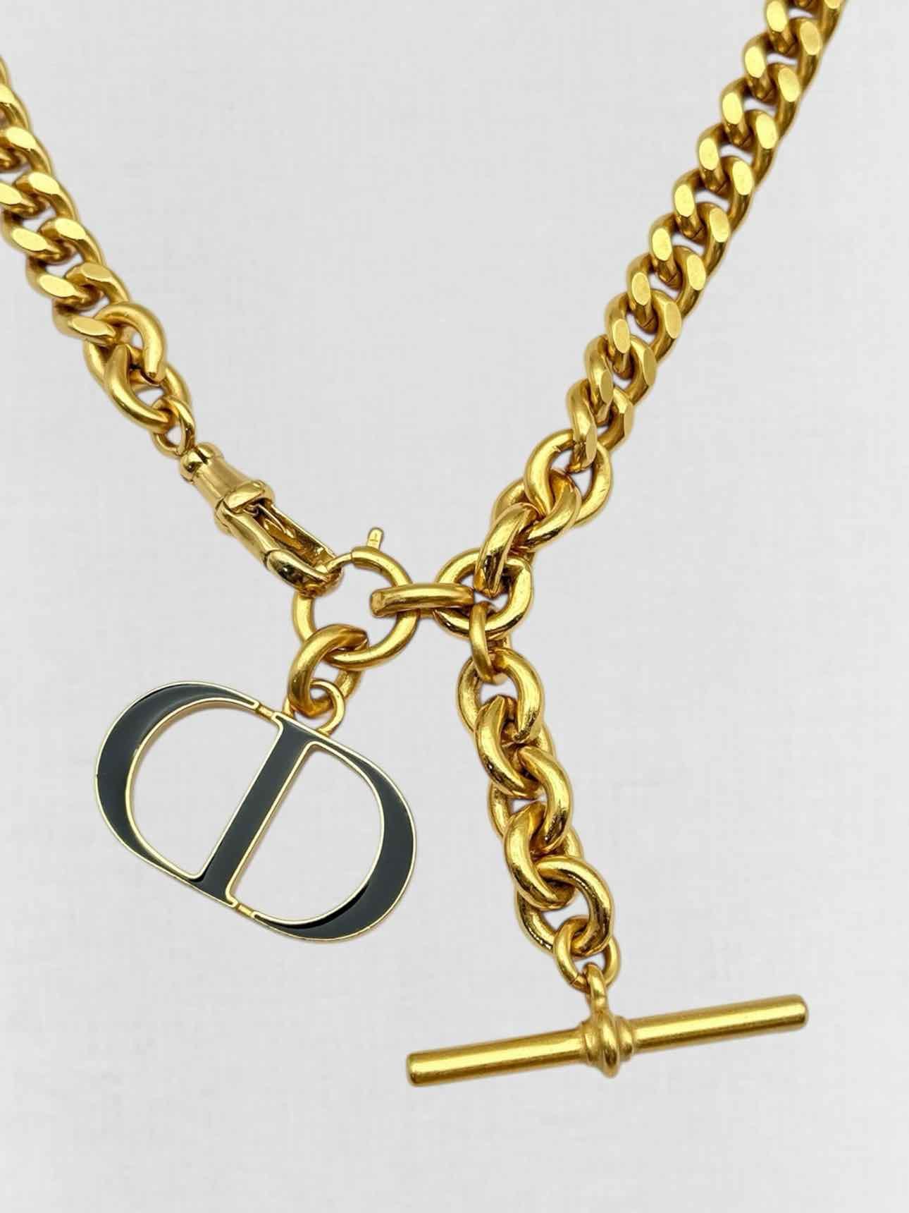 Dior Fashion Necklace