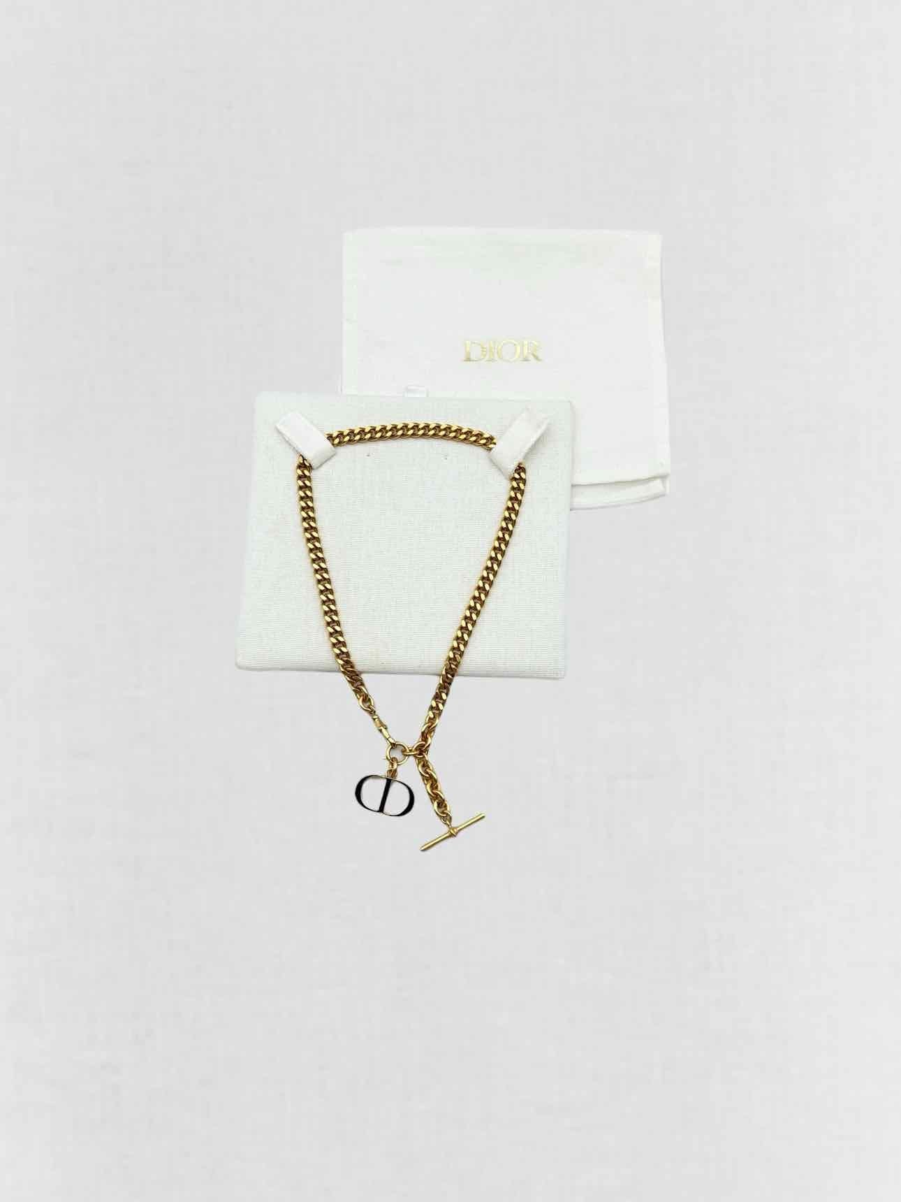 Dior Fashion Necklace