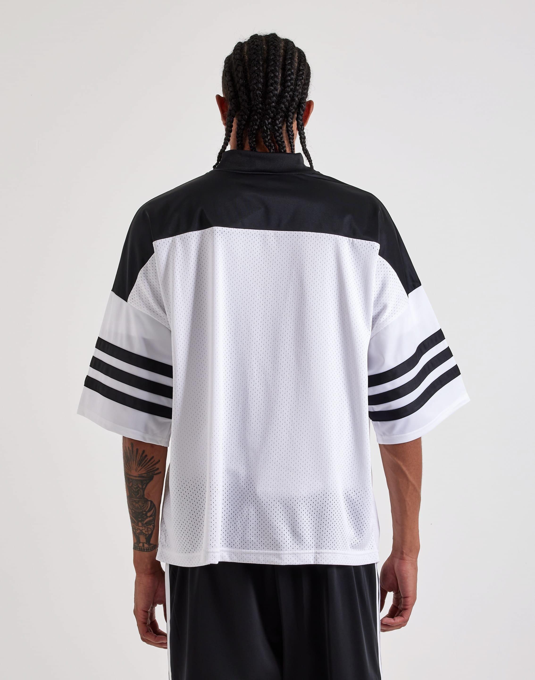 adidas Adicolor Oversized Football Jersey