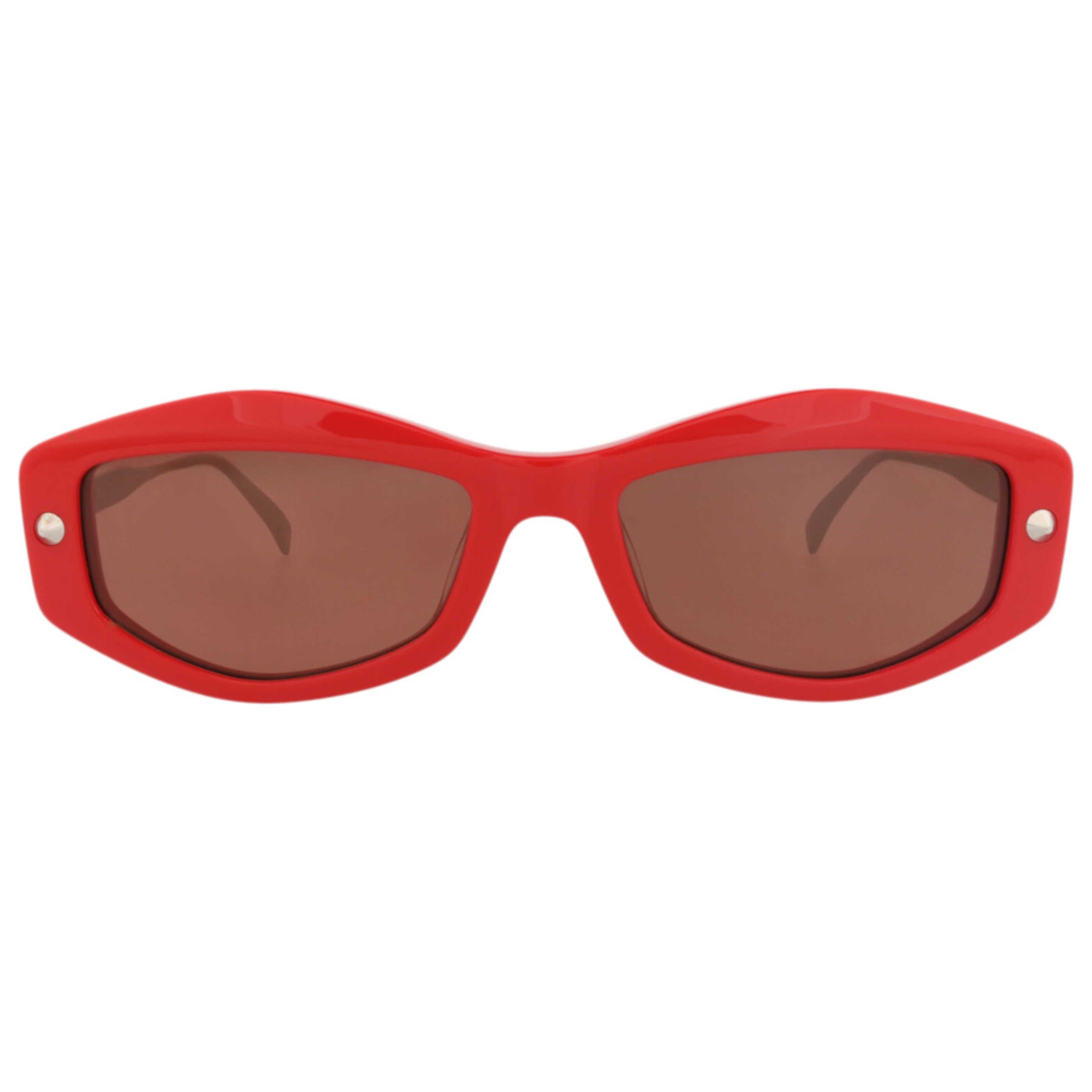 Alexander McQueen Women's Sunglasses AM0482S - 30015699 - 005