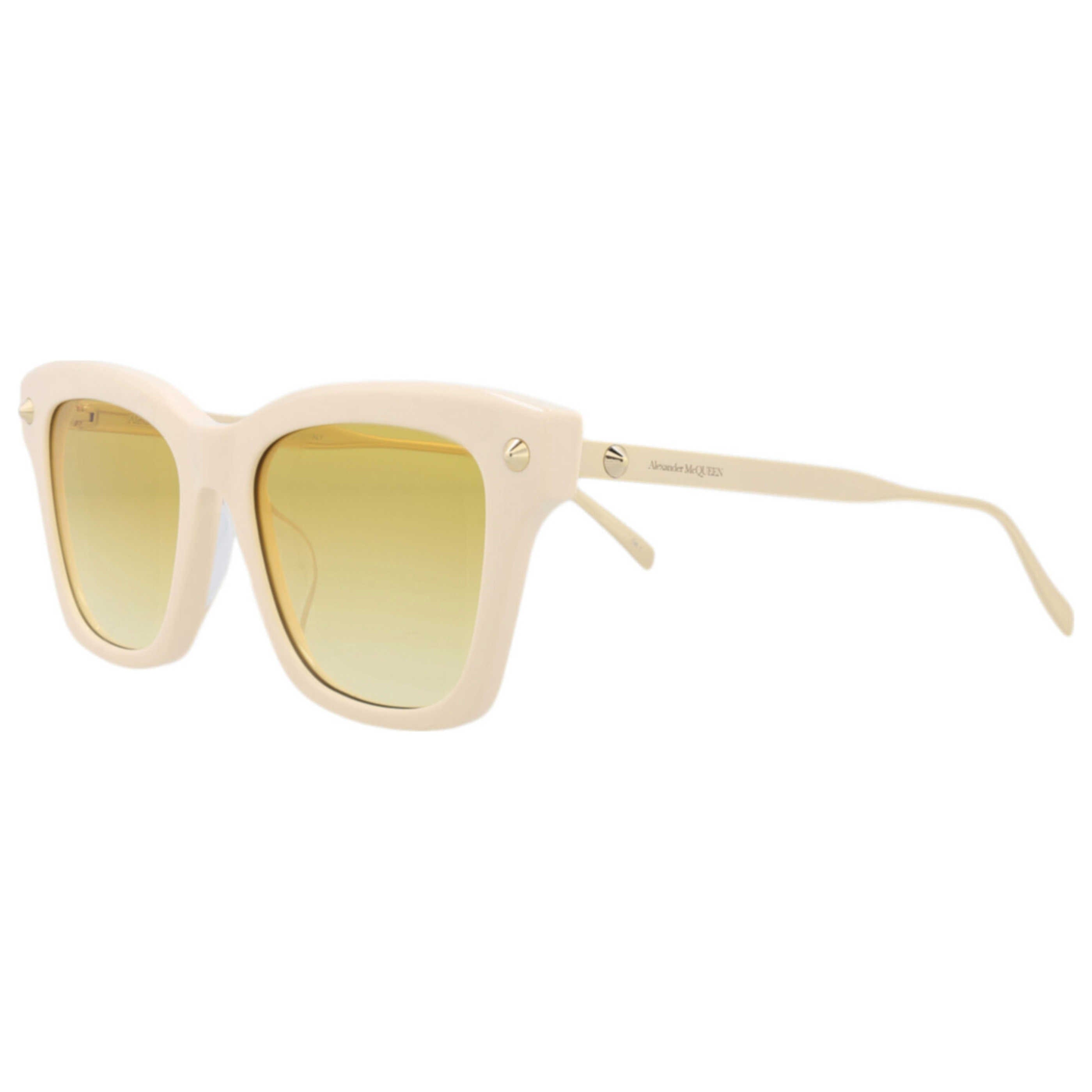 Alexander McQueen Women's Sunglasses AM0483S - 30015692 - 004