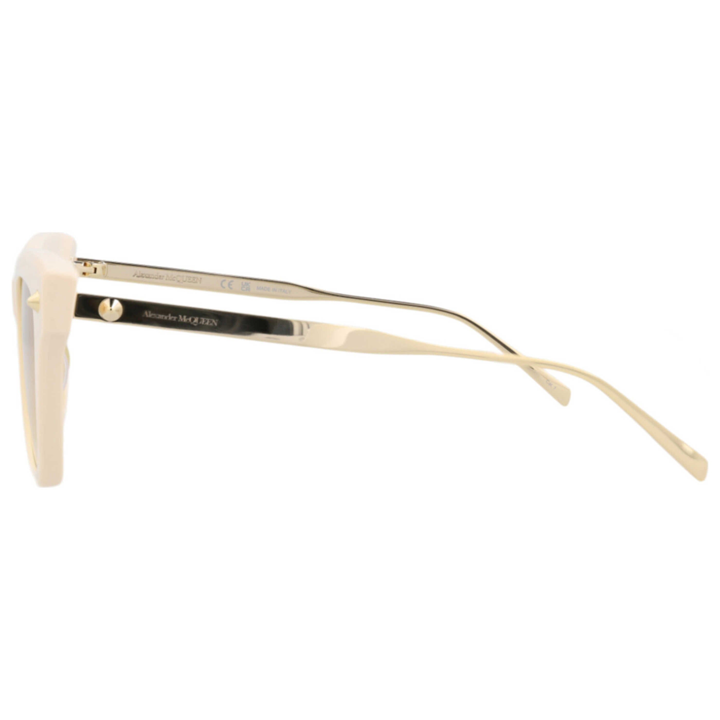 Alexander McQueen Women's Sunglasses AM0483S - 30015692 - 004