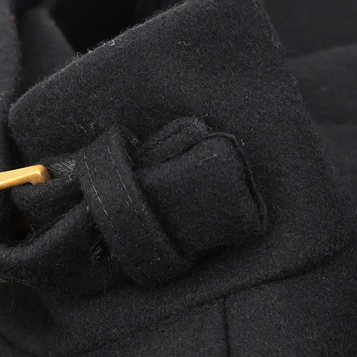 Gucci 2012 Storm Shield Coat Black #36