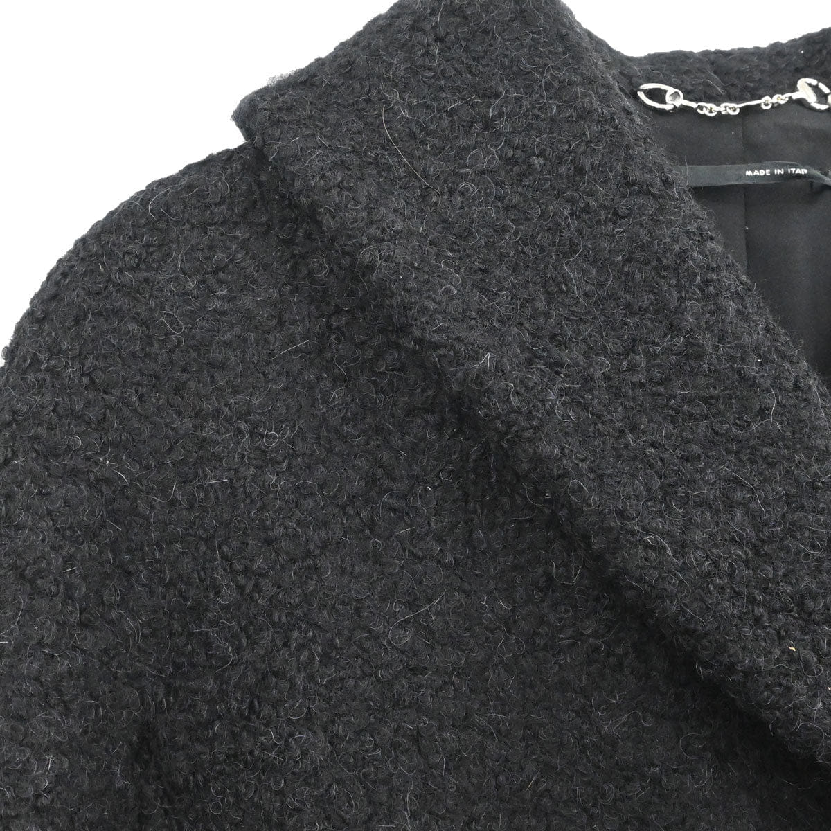 Gucci 2013 Coat Black #40