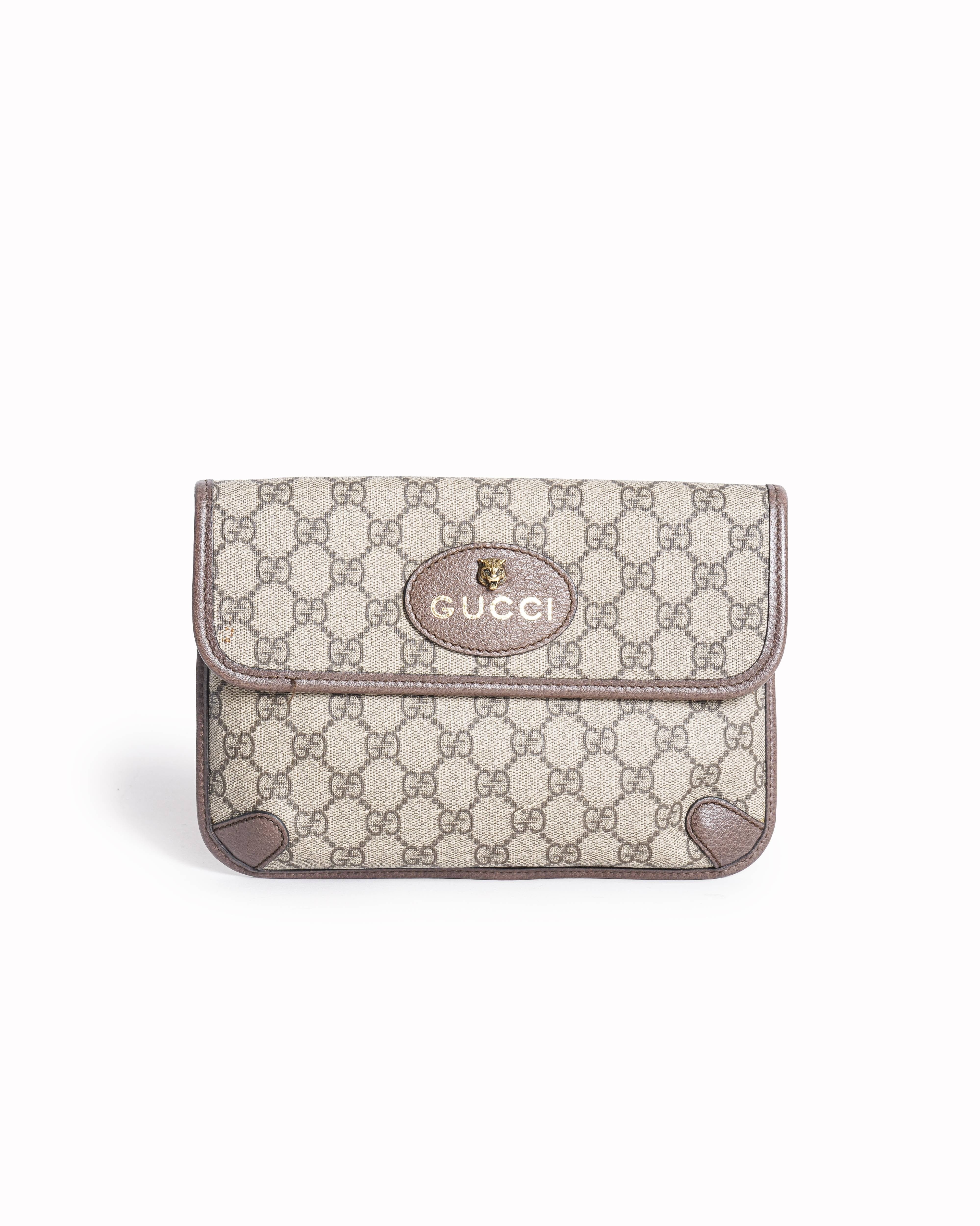 Gucci Neo Vintage GG Supreme Belt Bag