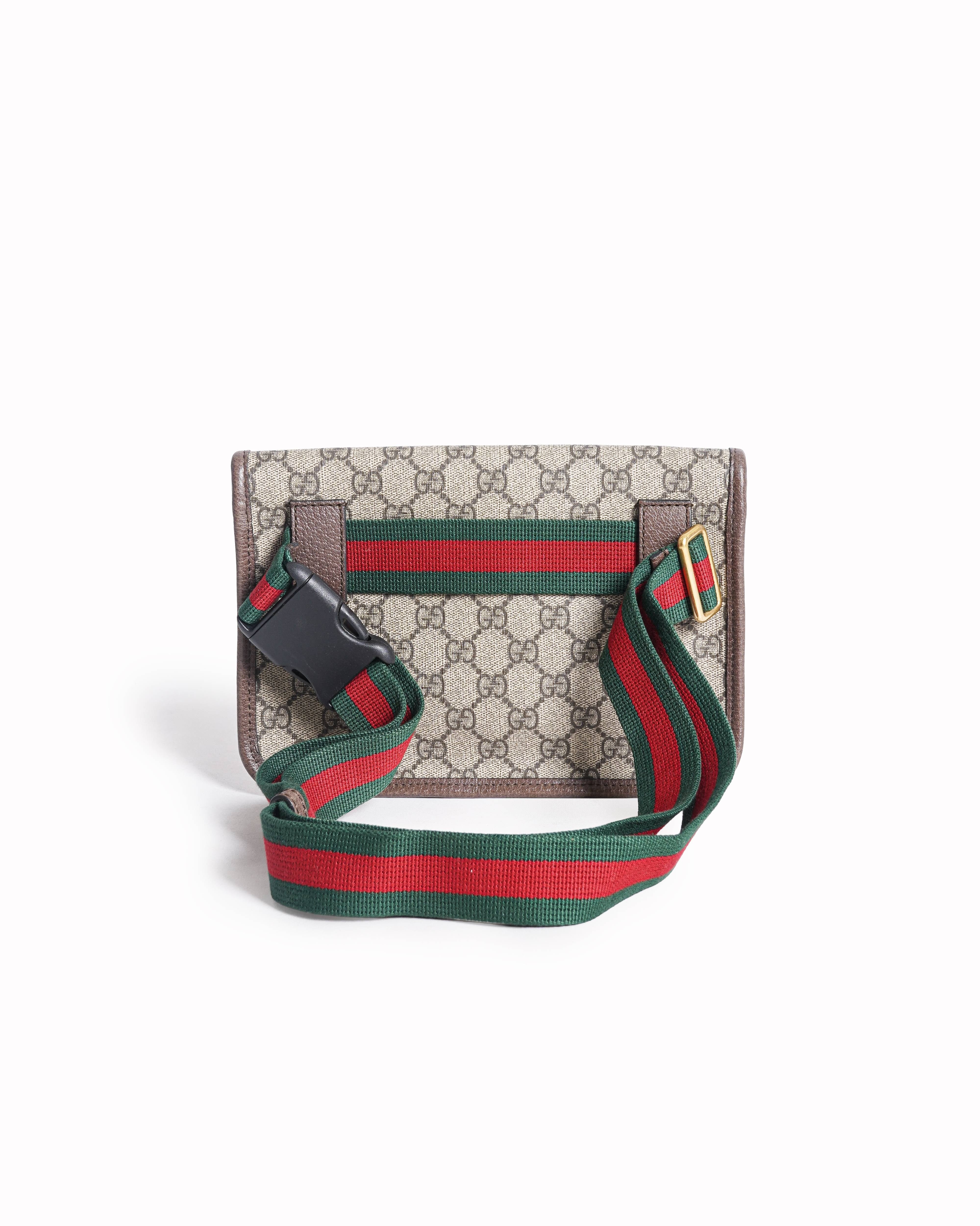 Gucci Neo Vintage GG Supreme Belt Bag