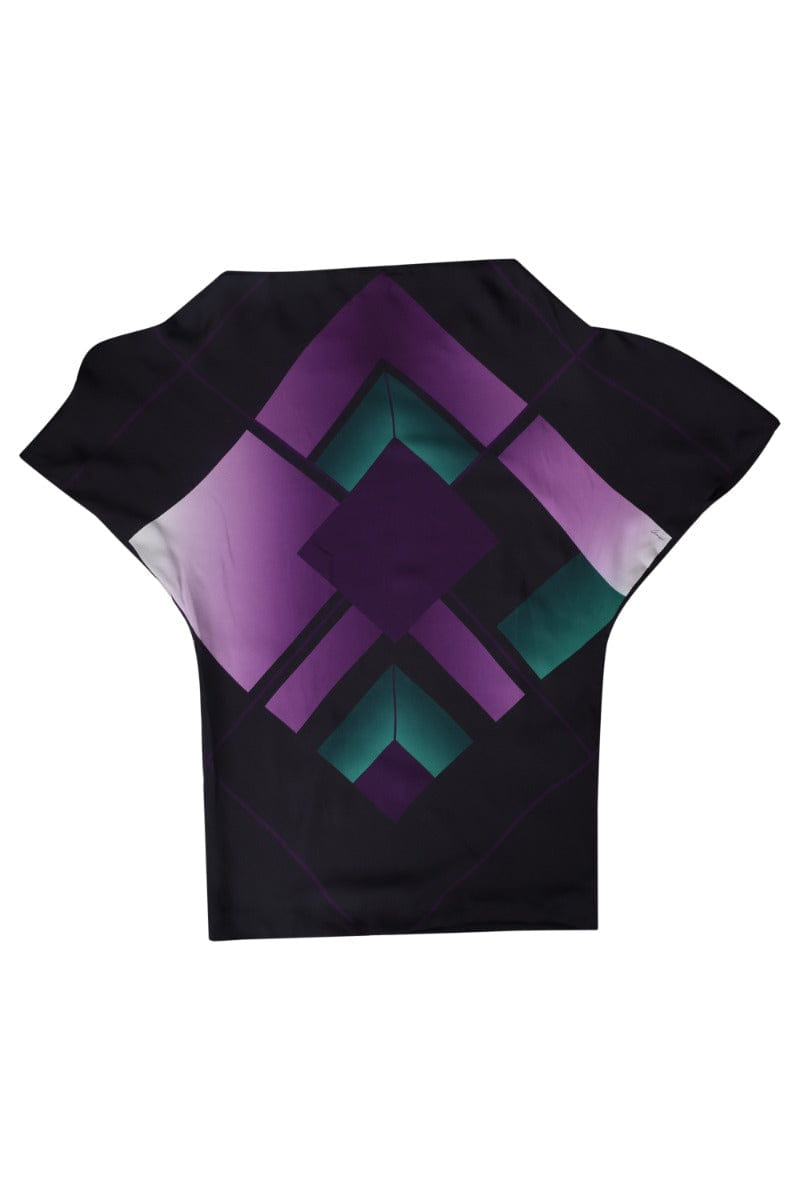 Gucci Color Block Dress