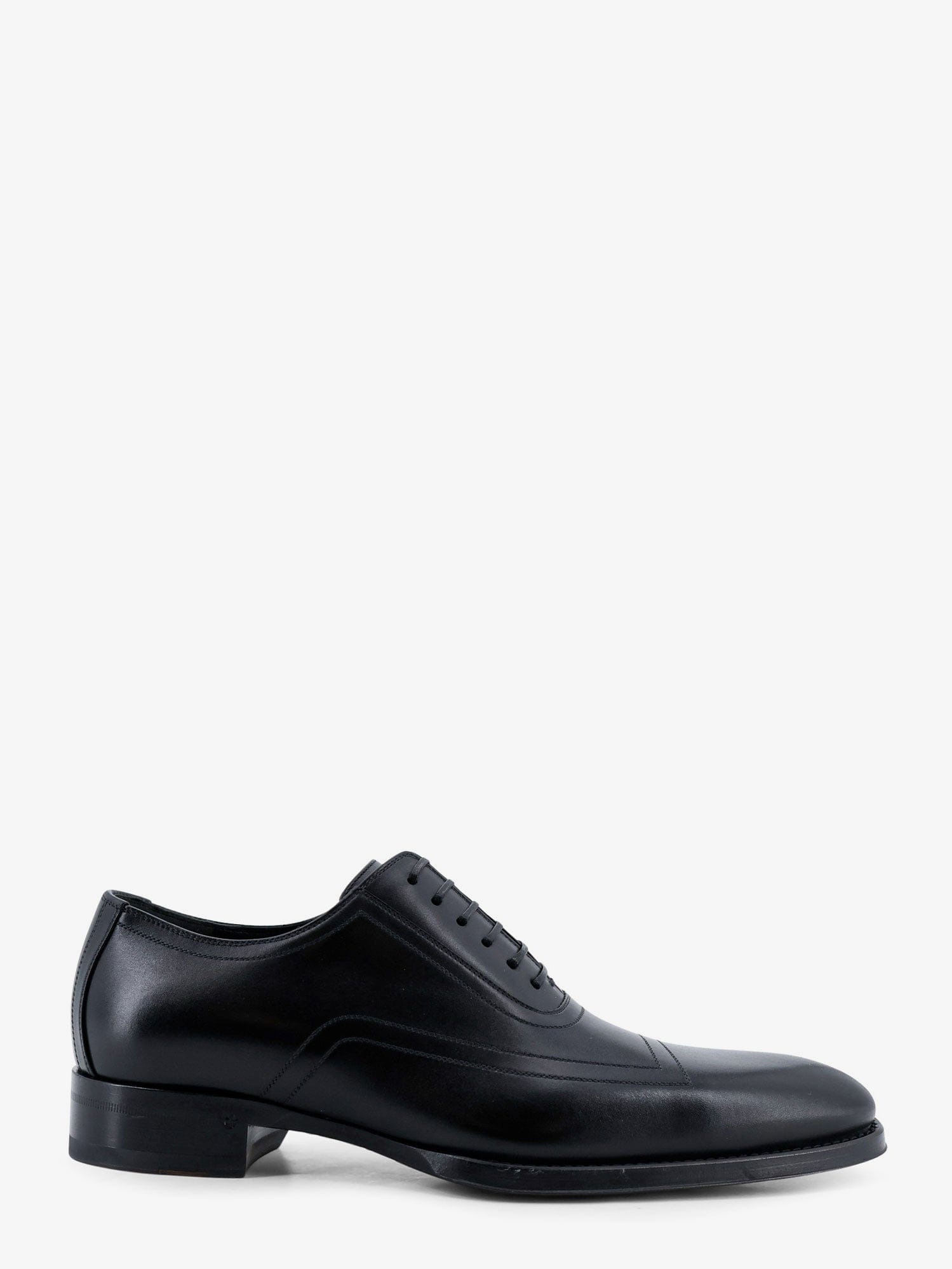 Gucci Leather lace - up