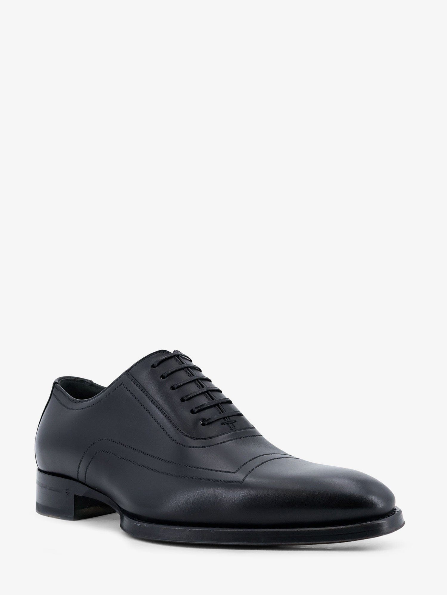 Gucci Leather lace - up