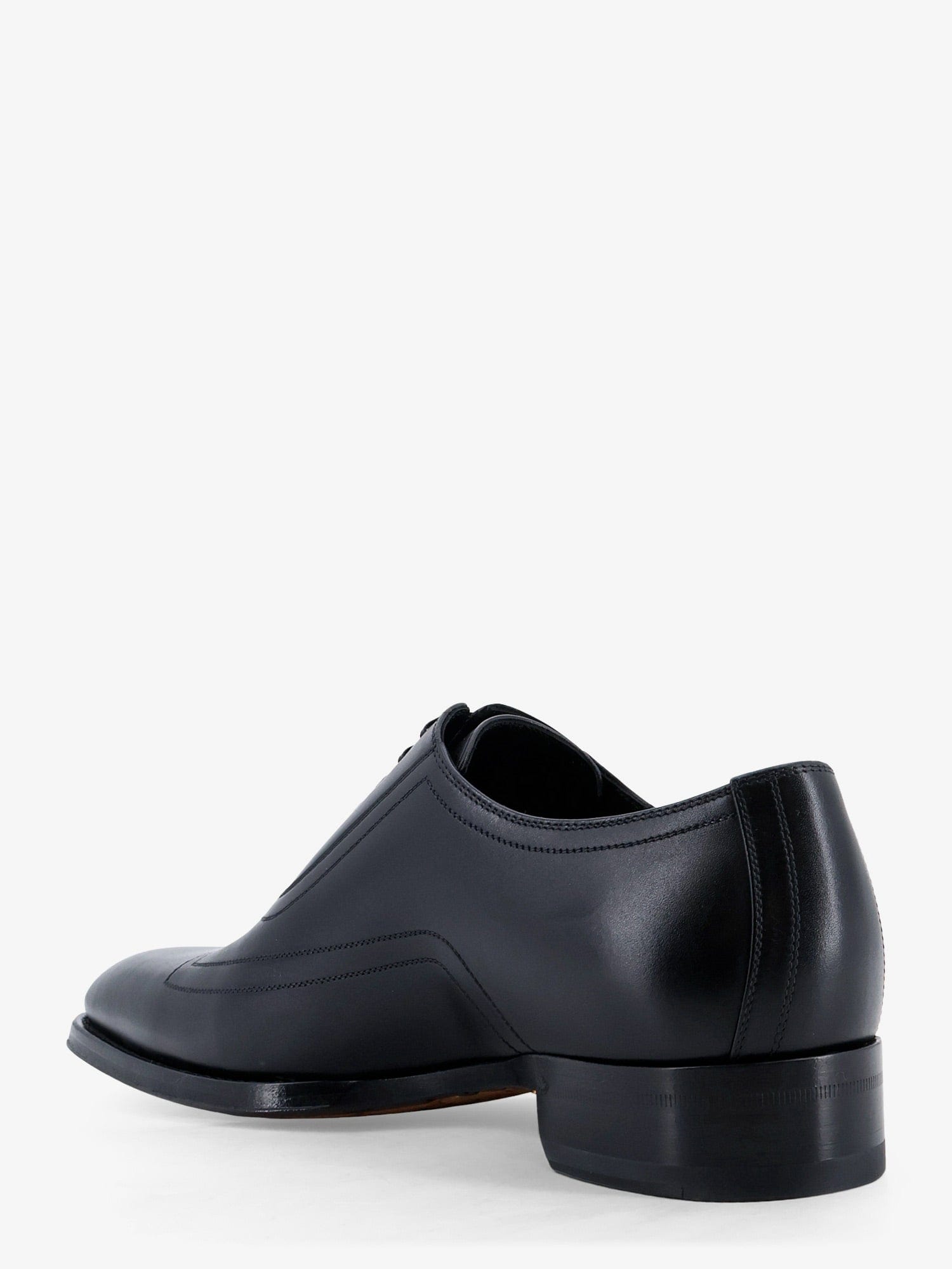 Gucci Leather lace - up