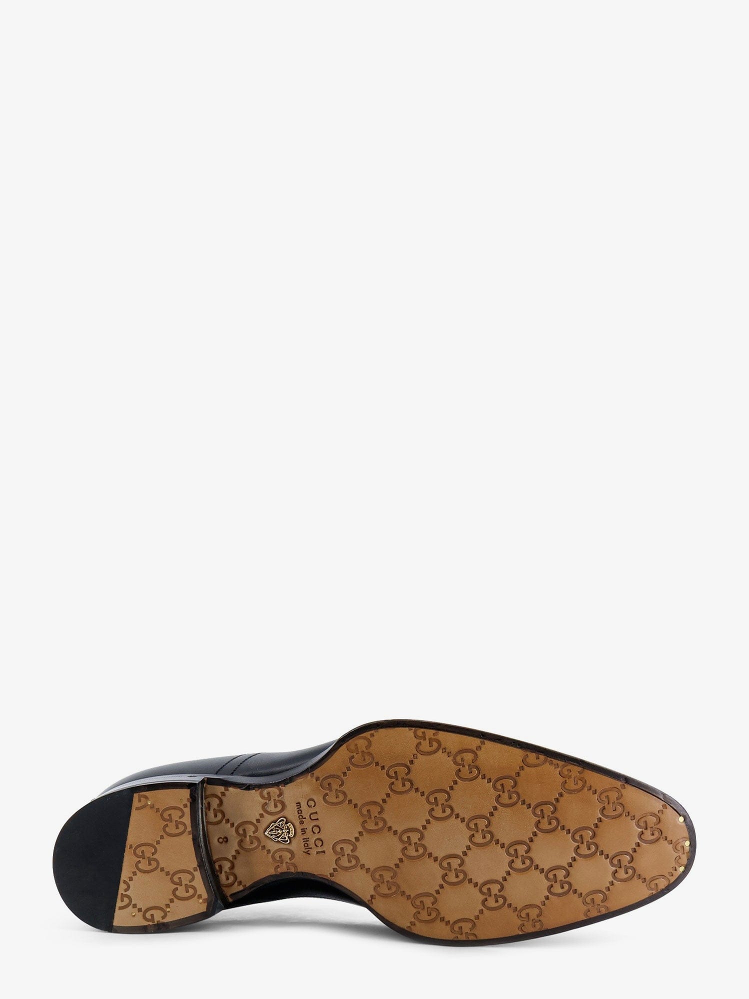 Gucci Leather lace - up