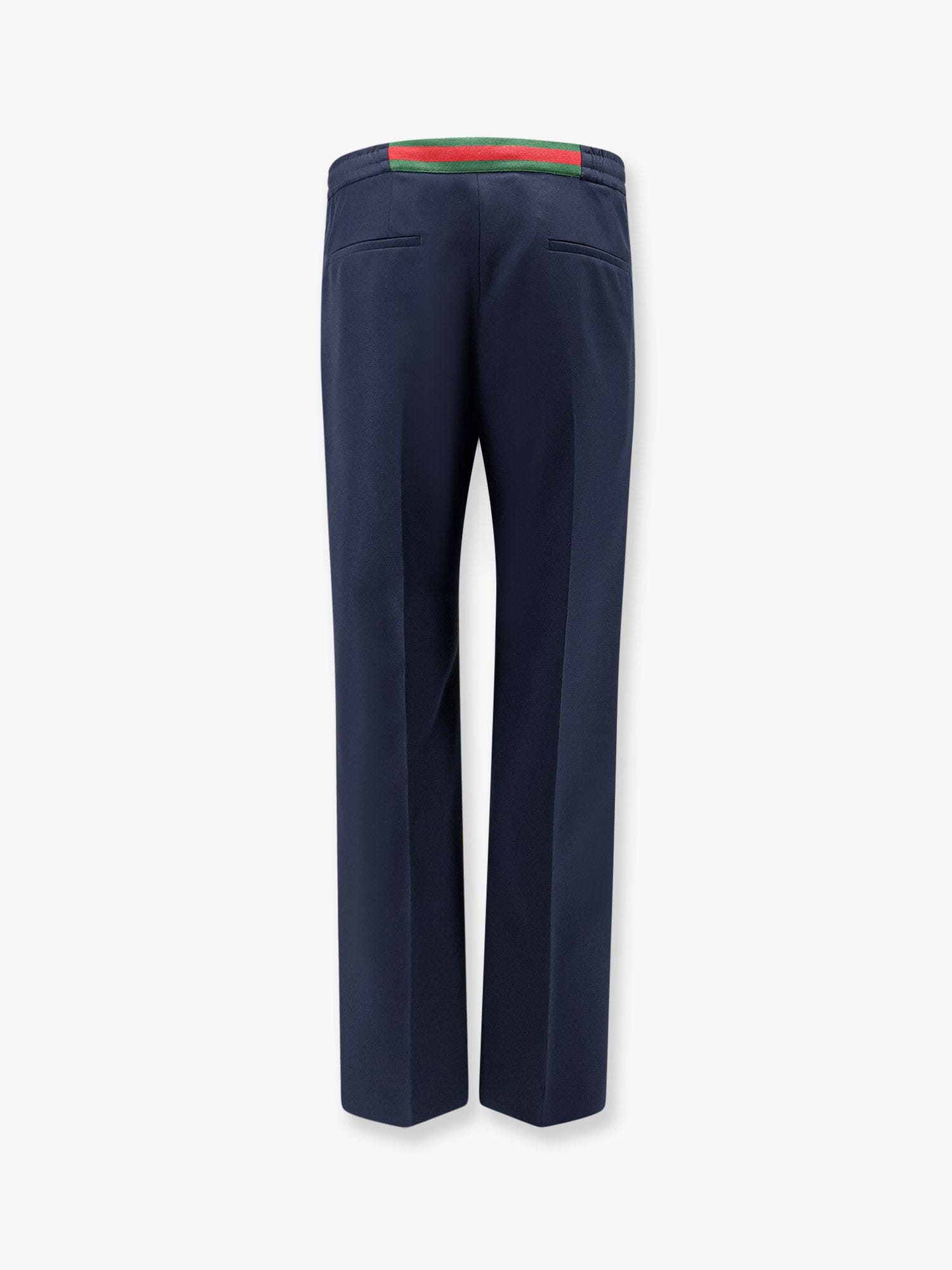 Gucci Technical Panama trousers
