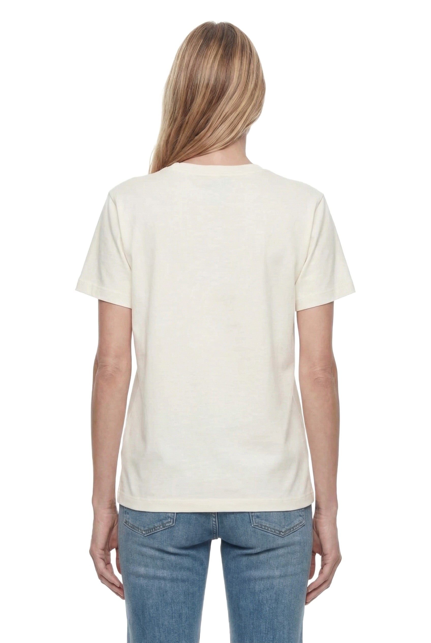 Gucci Cotton Jersey T - shirt