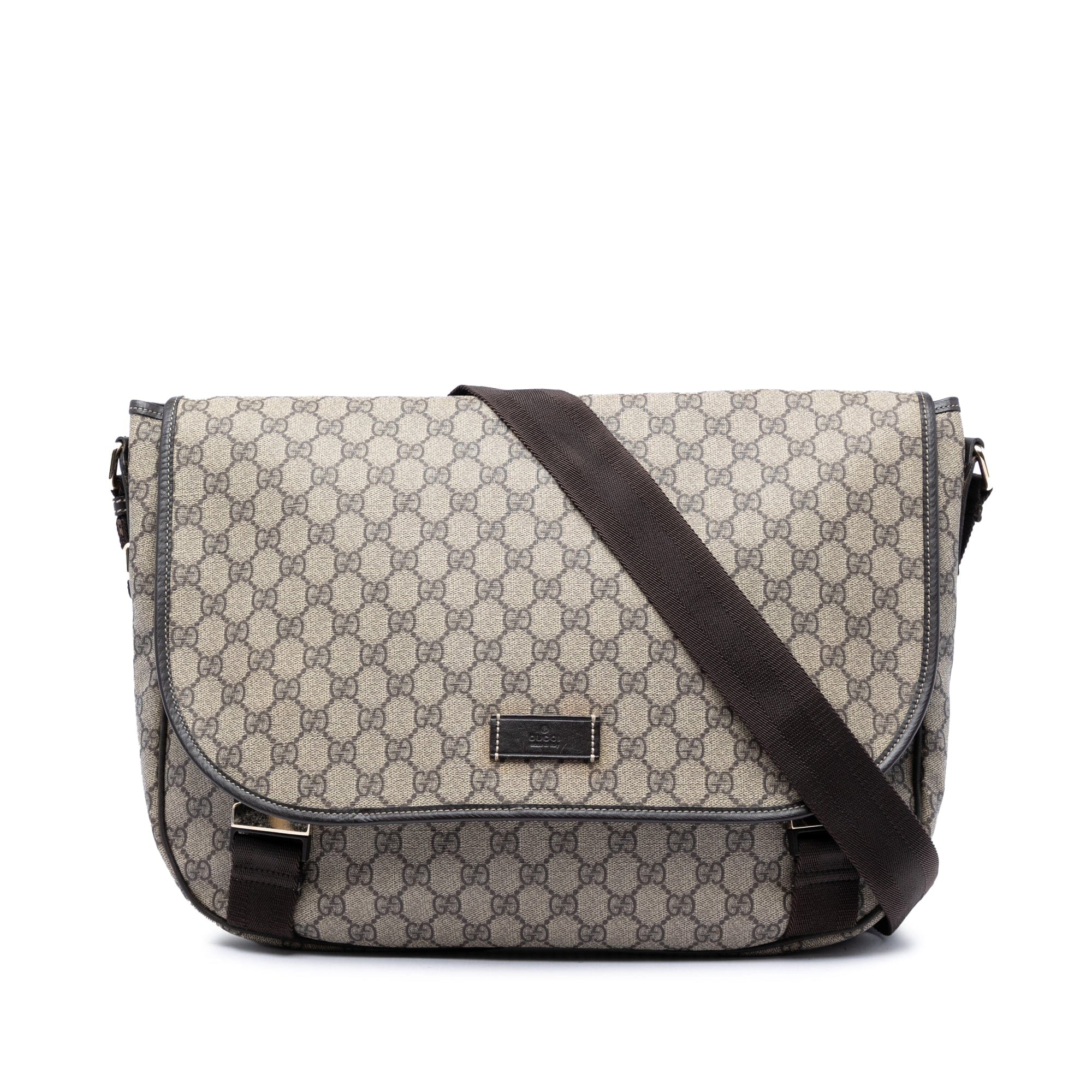 Gucci GG Supreme Messenger Bag