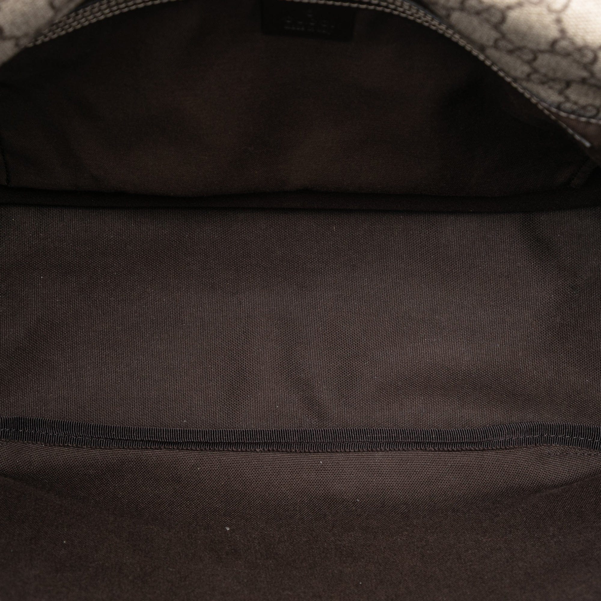 Gucci GG Supreme Messenger Bag