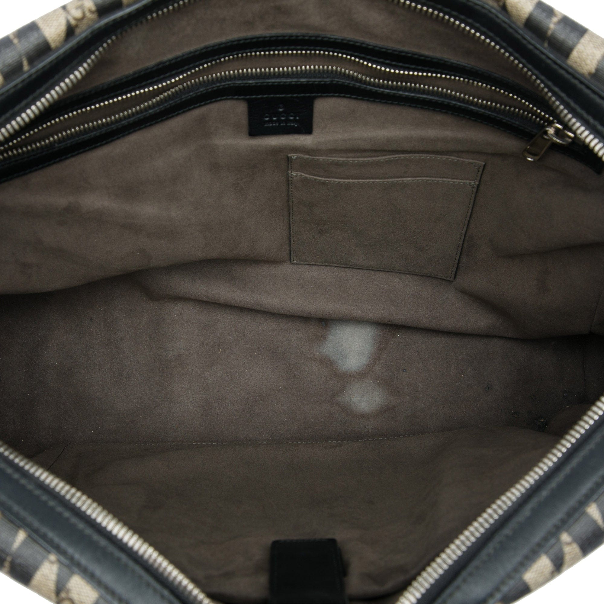 Gucci GG Supreme Caleido Eden Briefcase