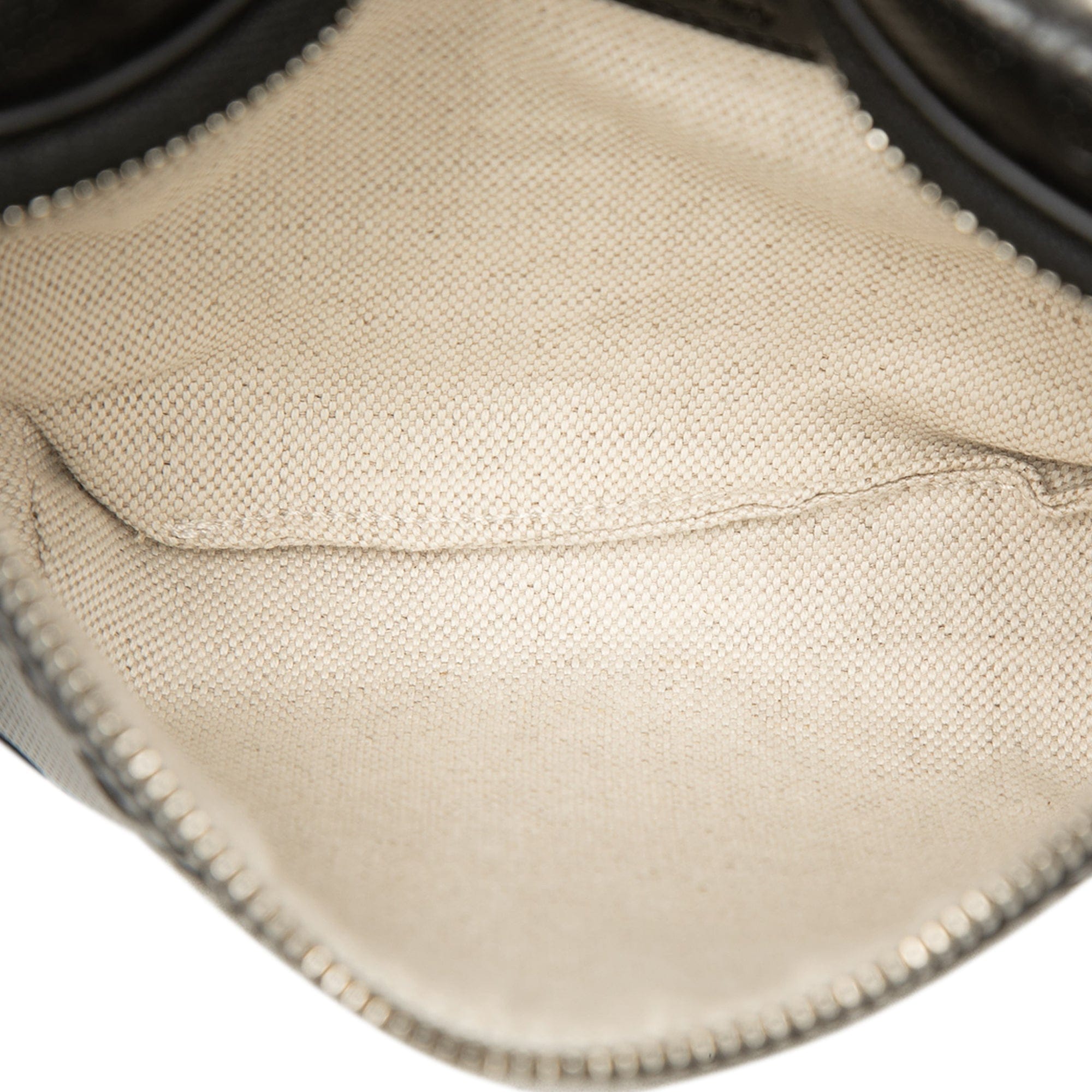 Gucci GG Embossed Perforated Leather Belt Bag