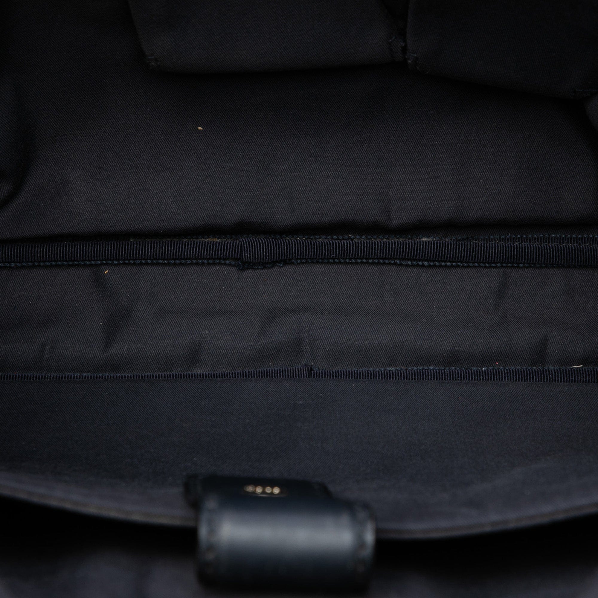 Gucci GG Canvas Web Briefcase
